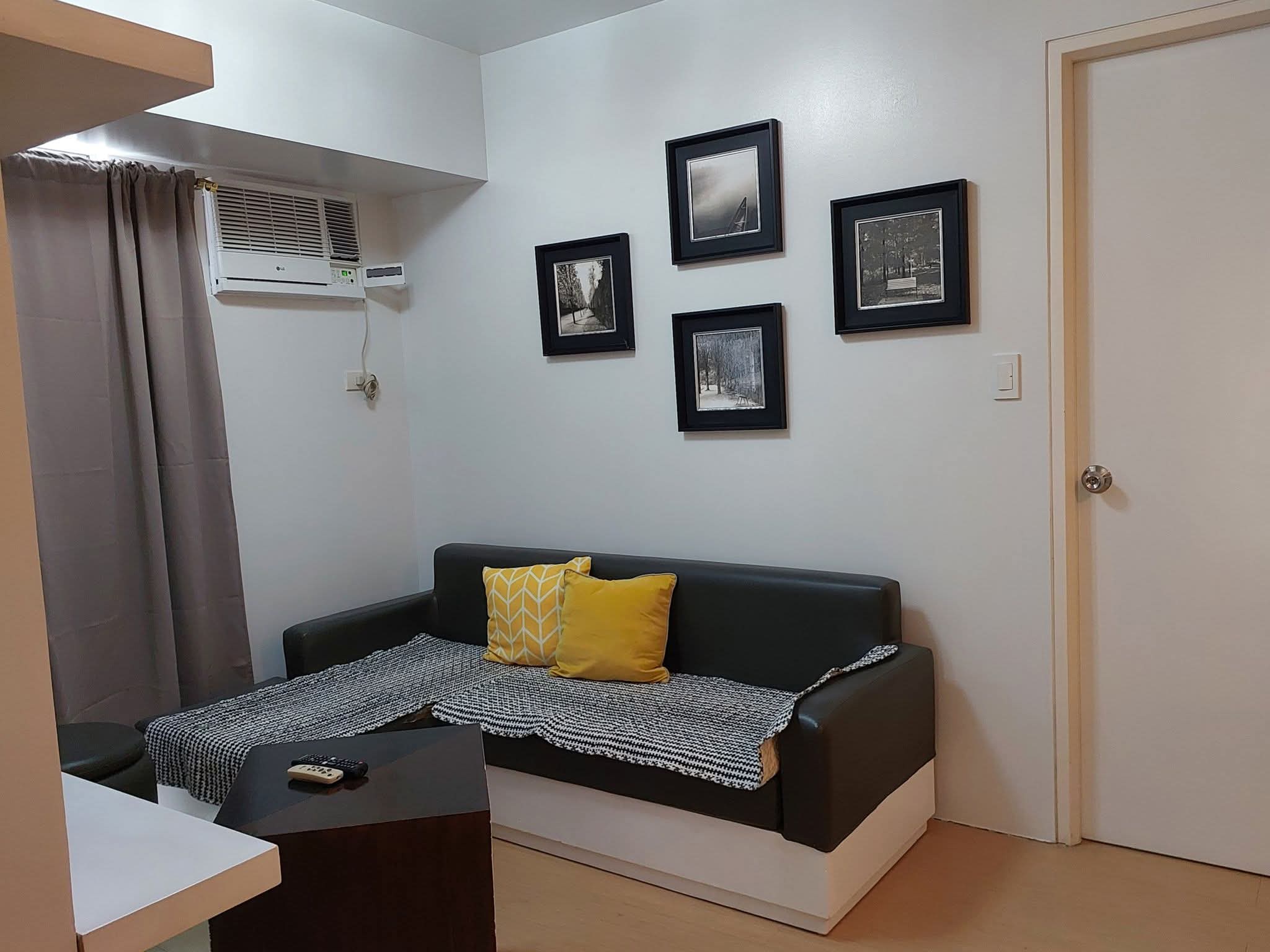 FULLY FURNISHED 1BR IN AVIDA FOR RENT