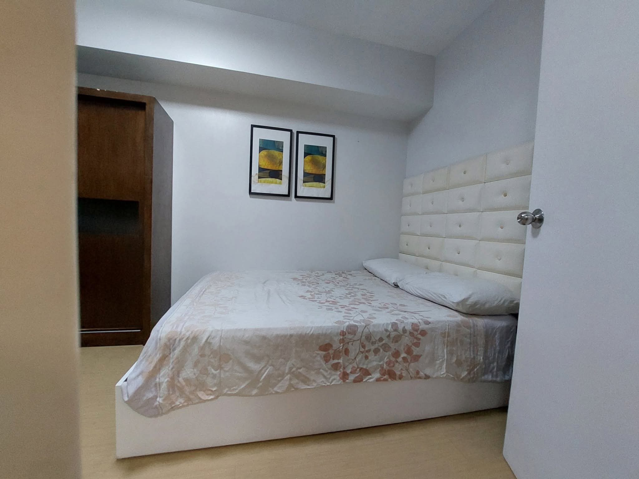 FULLY FURNISHED 1BR IN AVIDA FOR RENT