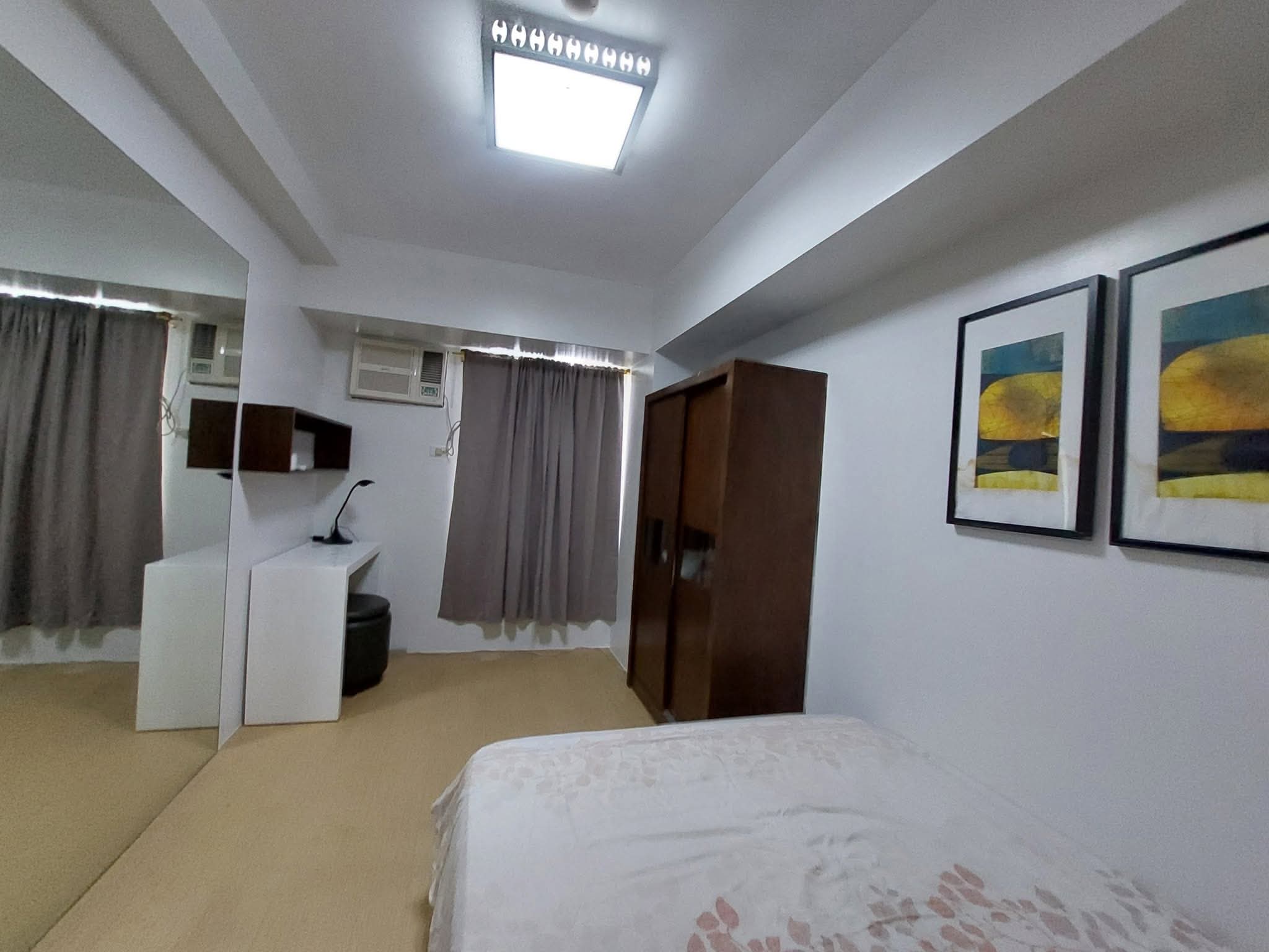 FULLY FURNISHED 1BR IN AVIDA FOR RENT