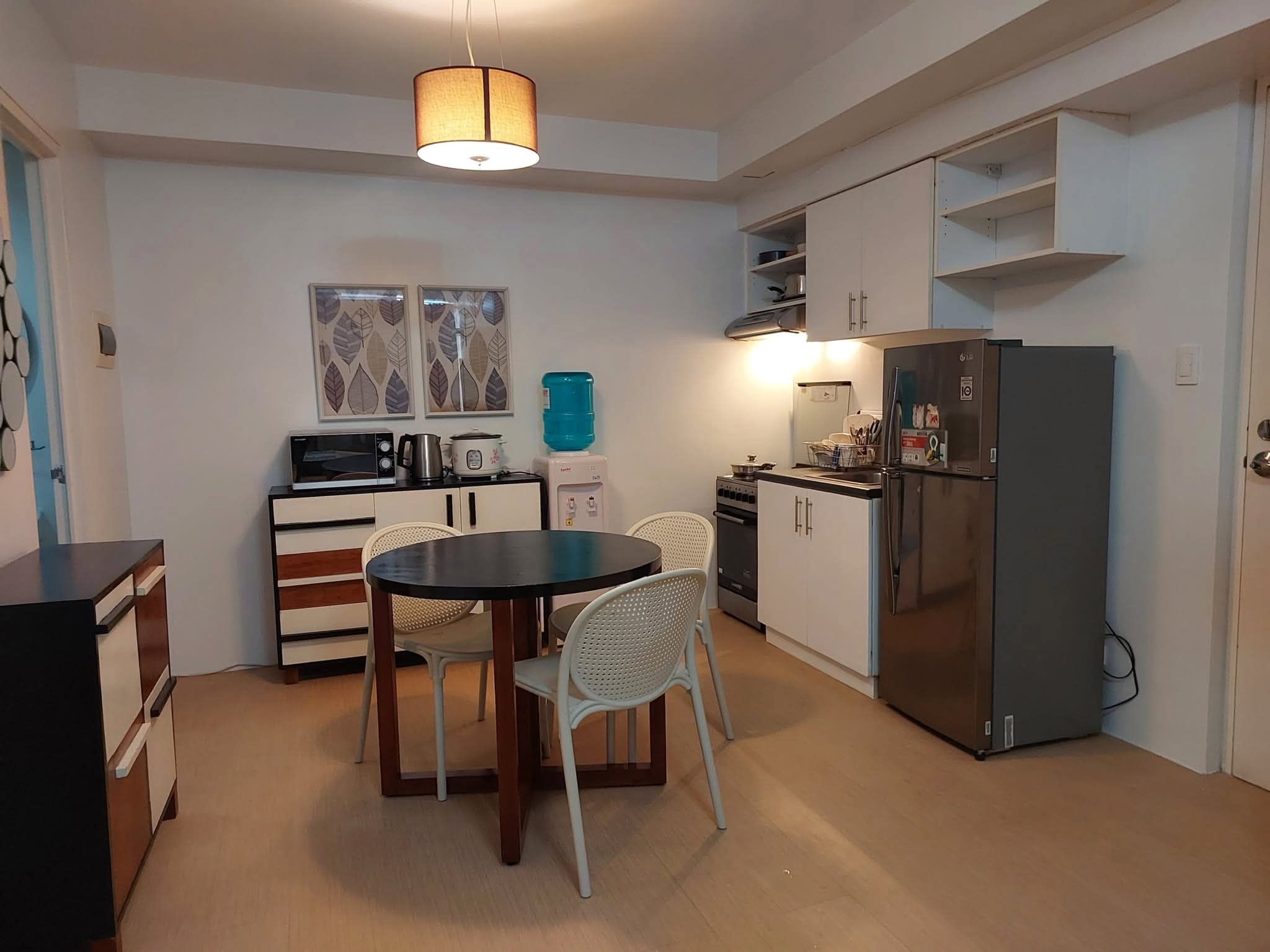 FULLY FURNISHED 1BR IN AVIDA FOR RENT