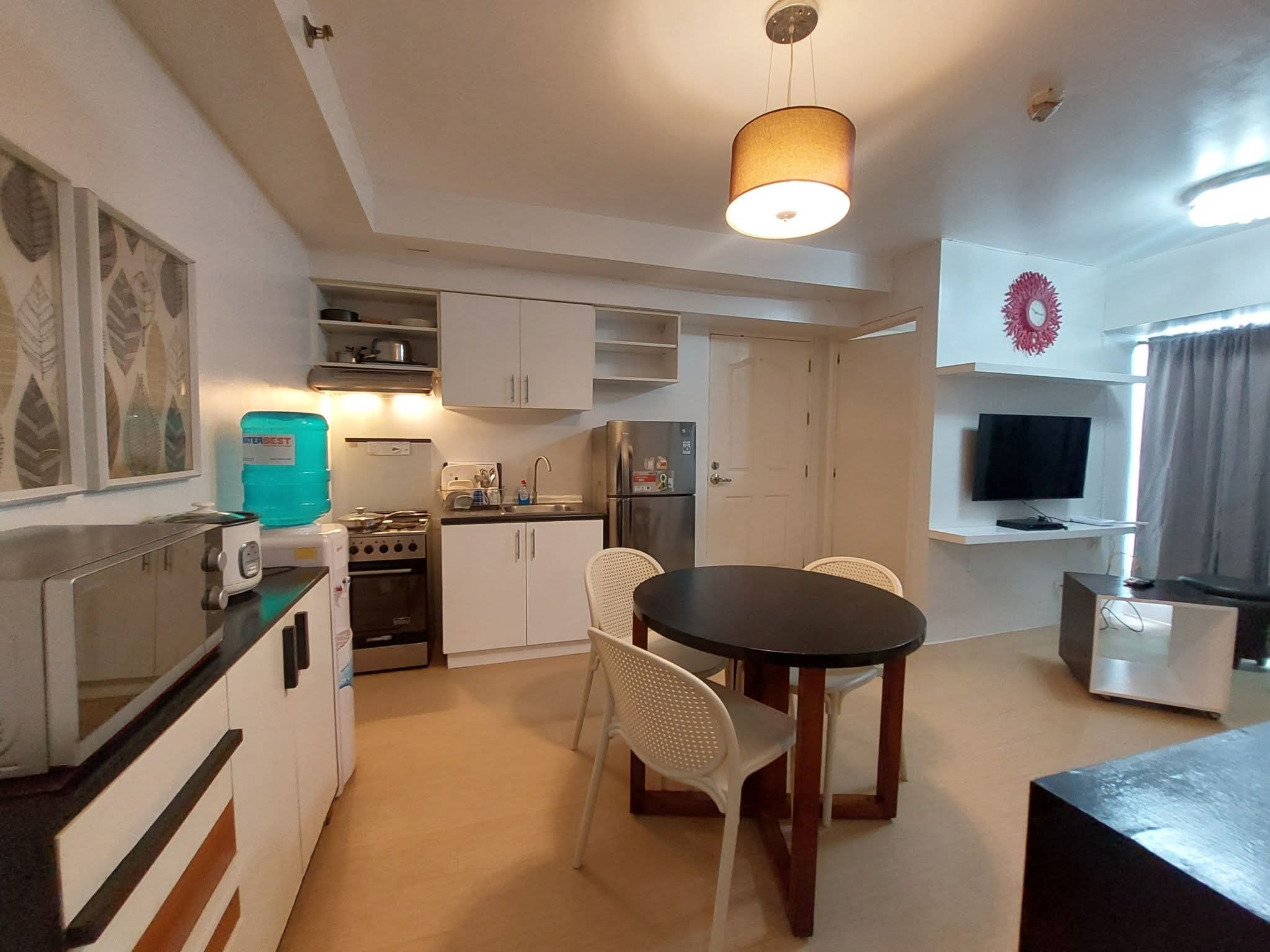 FULLY FURNISHED 1BR IN AVIDA FOR RENT