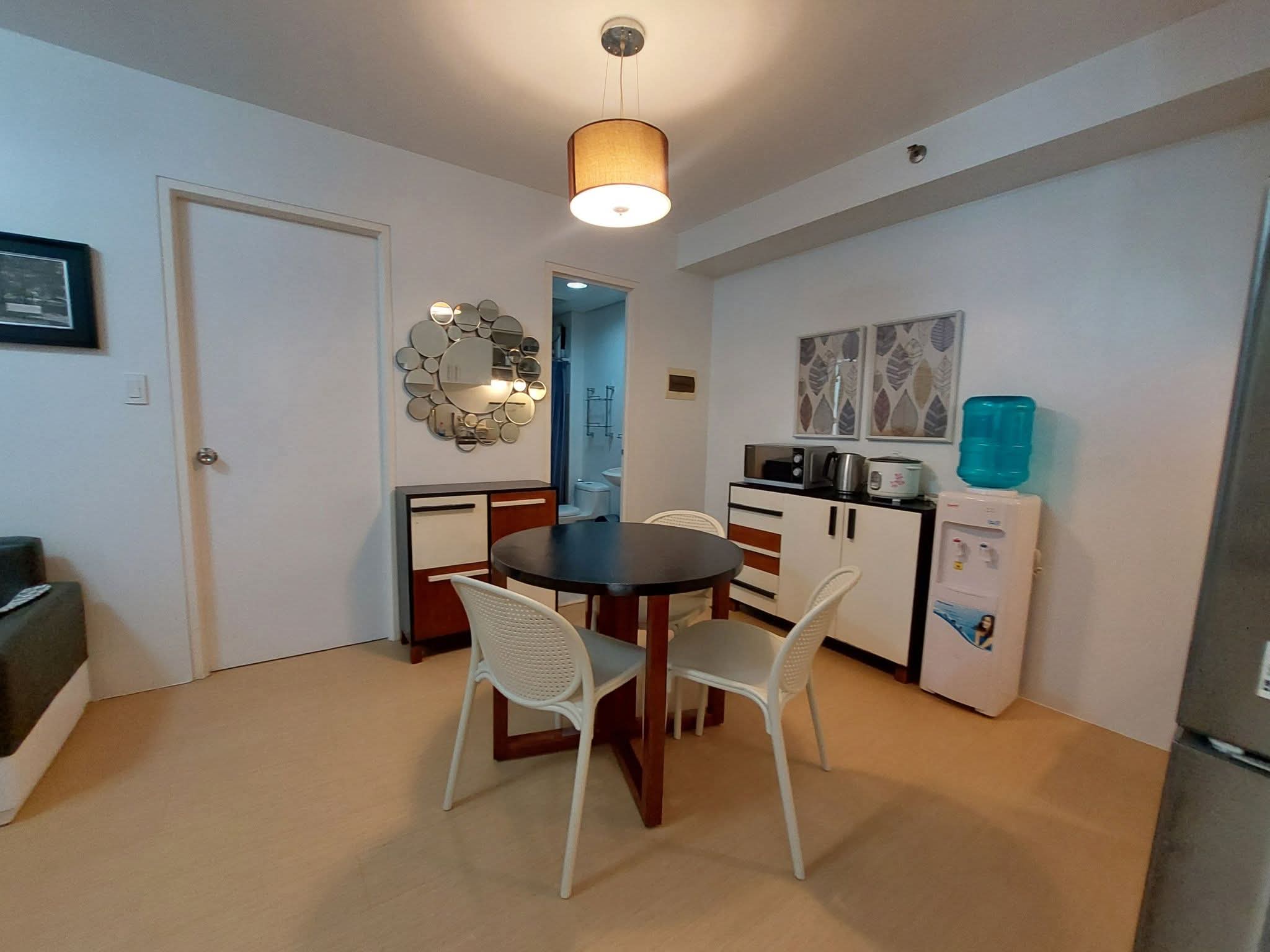 FULLY FURNISHED 1BR IN AVIDA FOR RENT