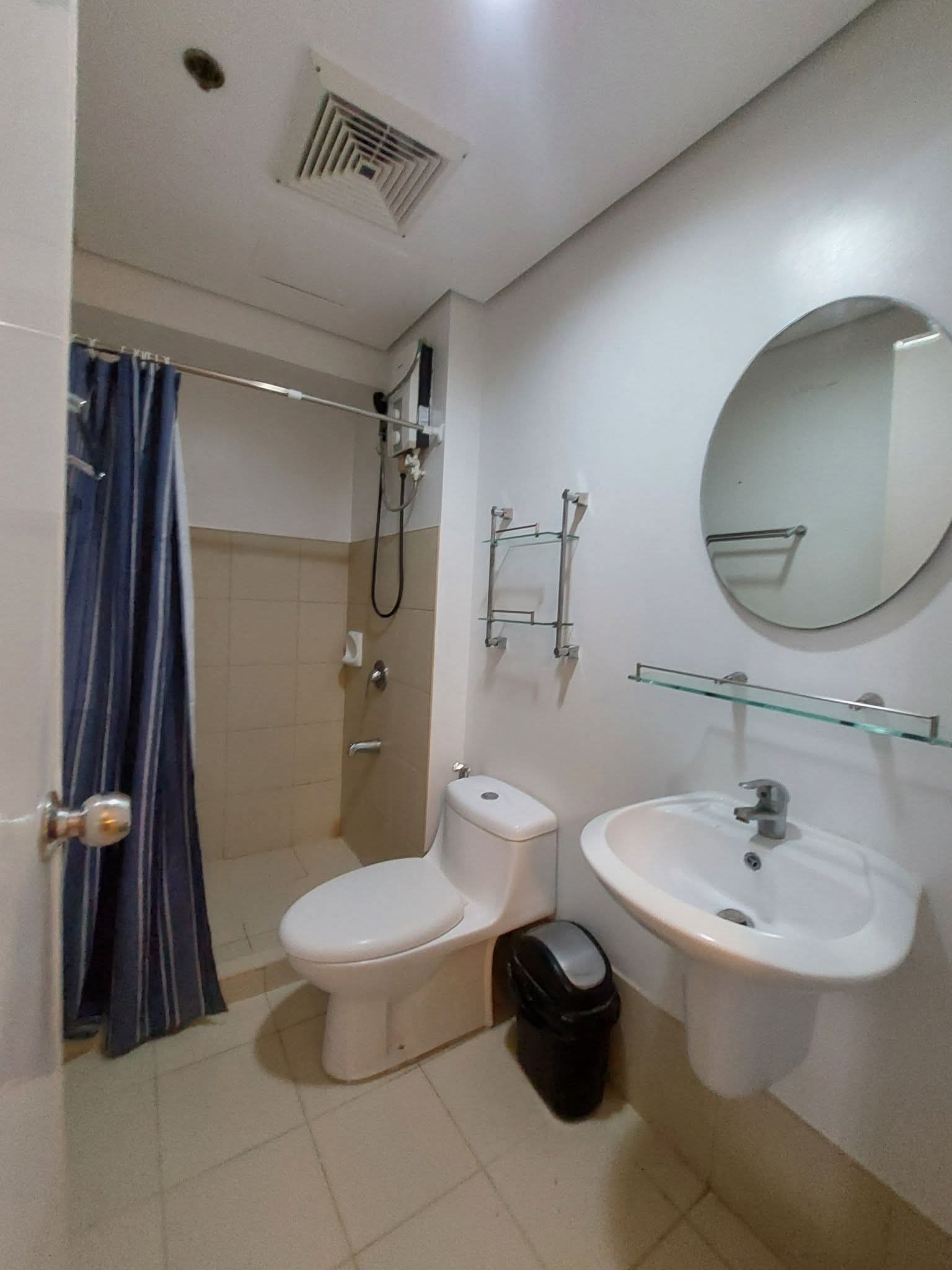 FULLY FURNISHED 1BR IN AVIDA FOR RENT