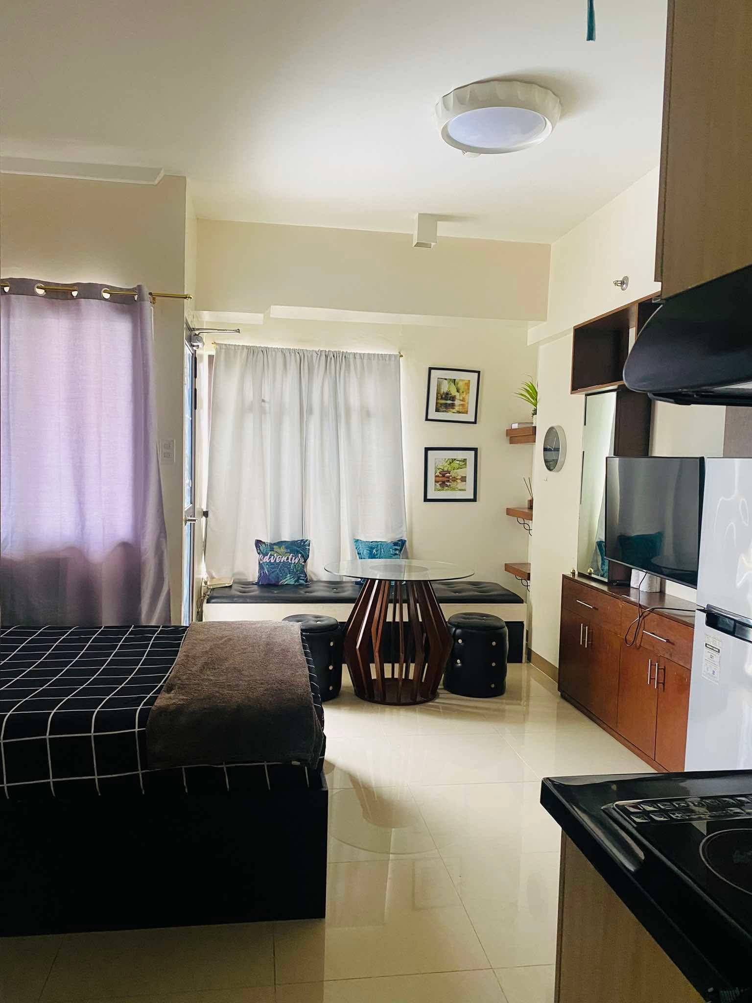FULLY FURNISHED STUDIO IN MABOLO GARDEN FLATS FOR RENT