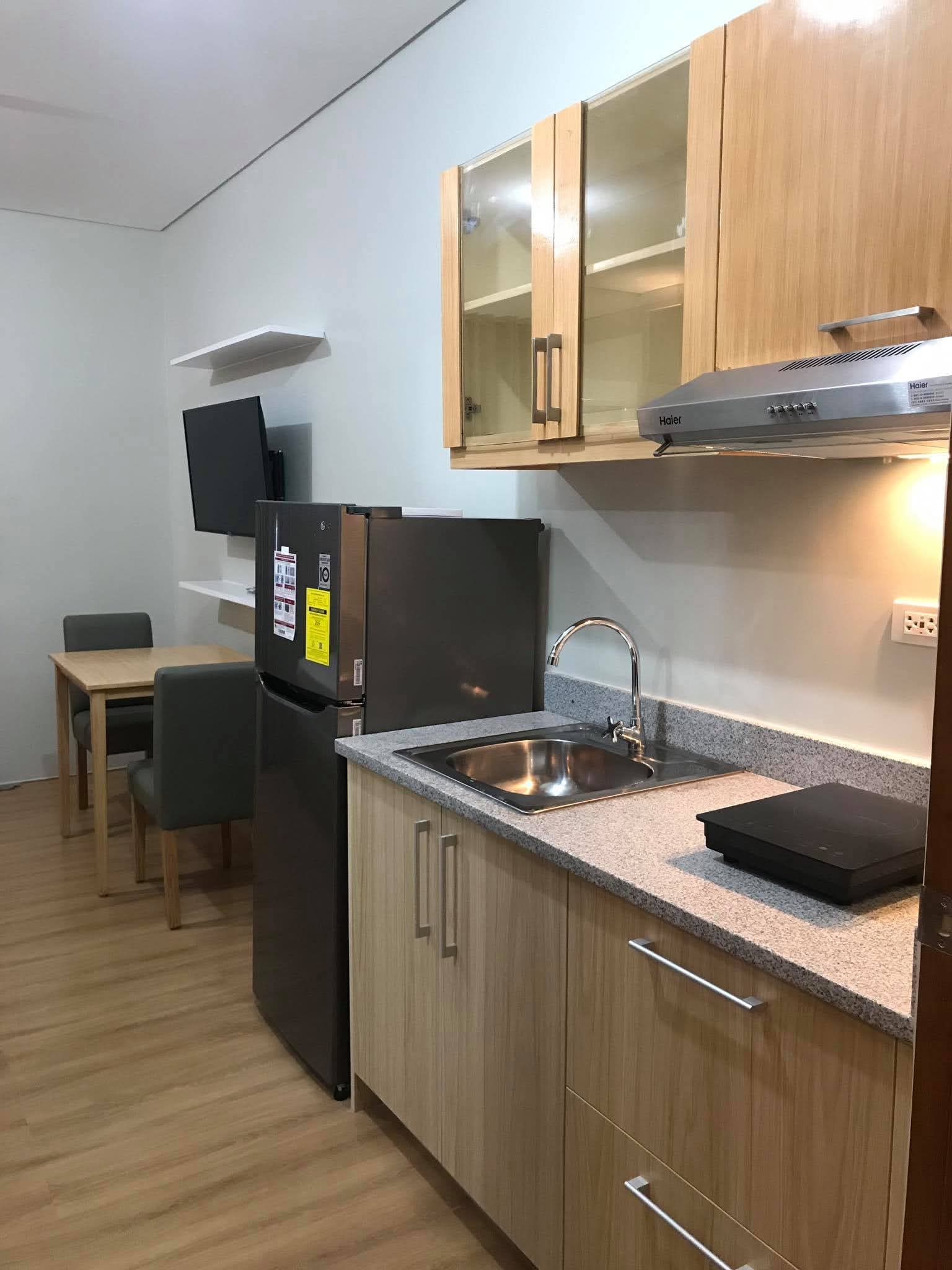 FULLY FURNISHED STUDIO IN MIVESA 6