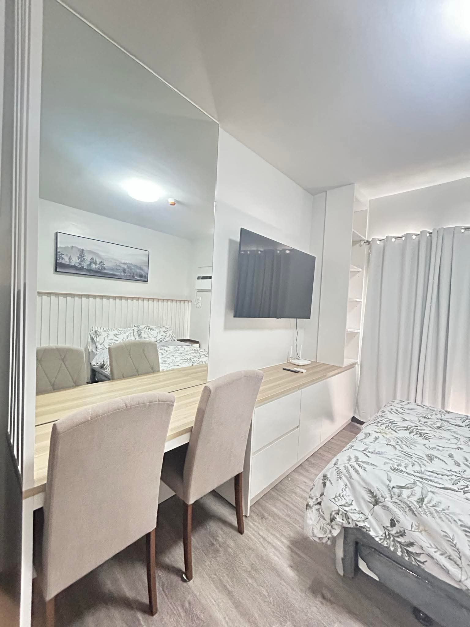 FURNISHED STUDIO FOR RENT IN SYMFONI NICOLS BOSSA TOWER2