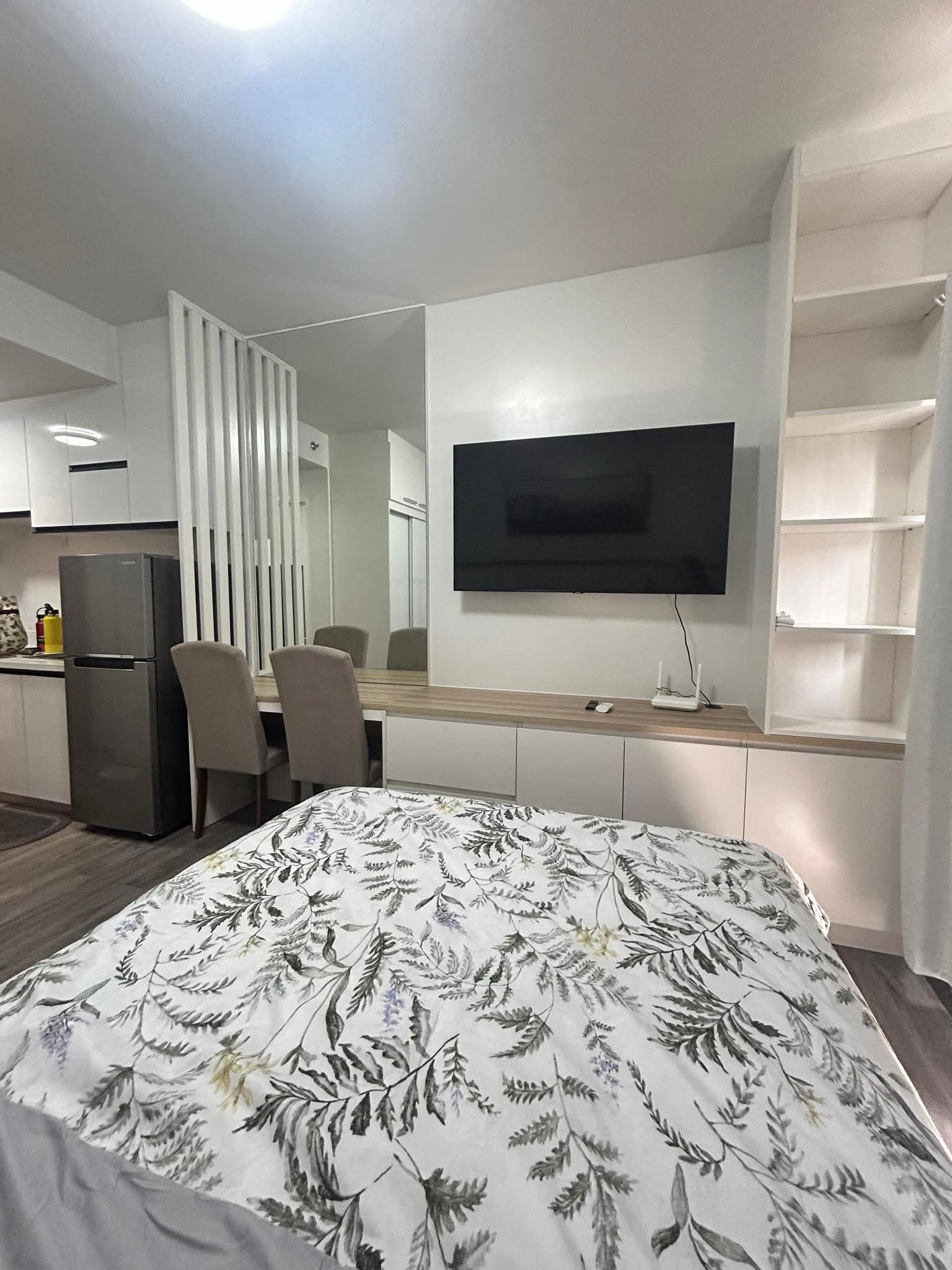 FURNISHED STUDIO FOR RENT IN SYMFONI NICOLS BOSSA TOWER2