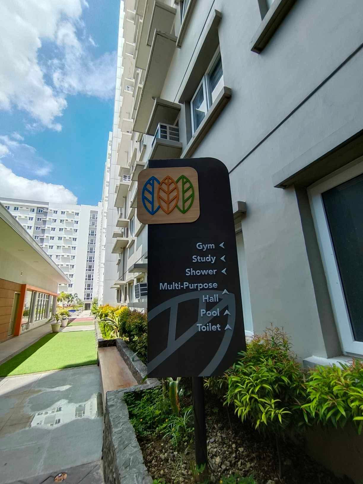 FURNISHED STUDIO FOR RENT IN SYMFONI NICOLS BOSSA TOWER2