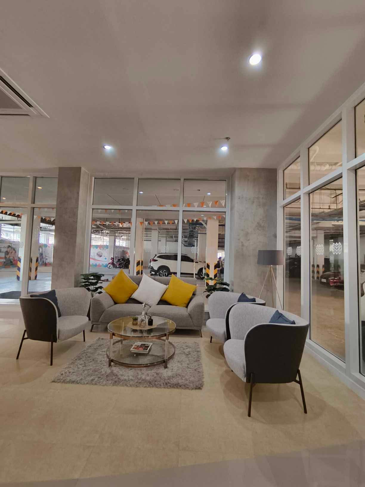 FURNISHED STUDIO FOR RENT IN SYMFONI NICOLS BOSSA TOWER2