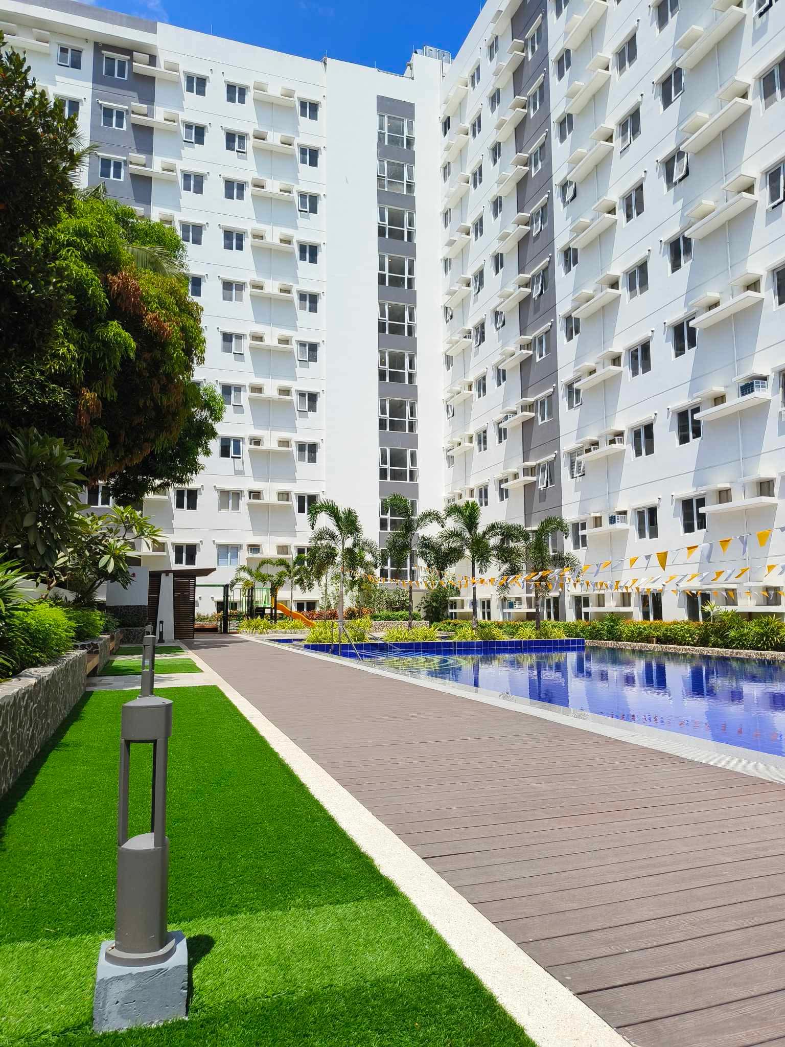 FURNISHED STUDIO FOR RENT IN SYMFONI NICOLS BOSSA TOWER2