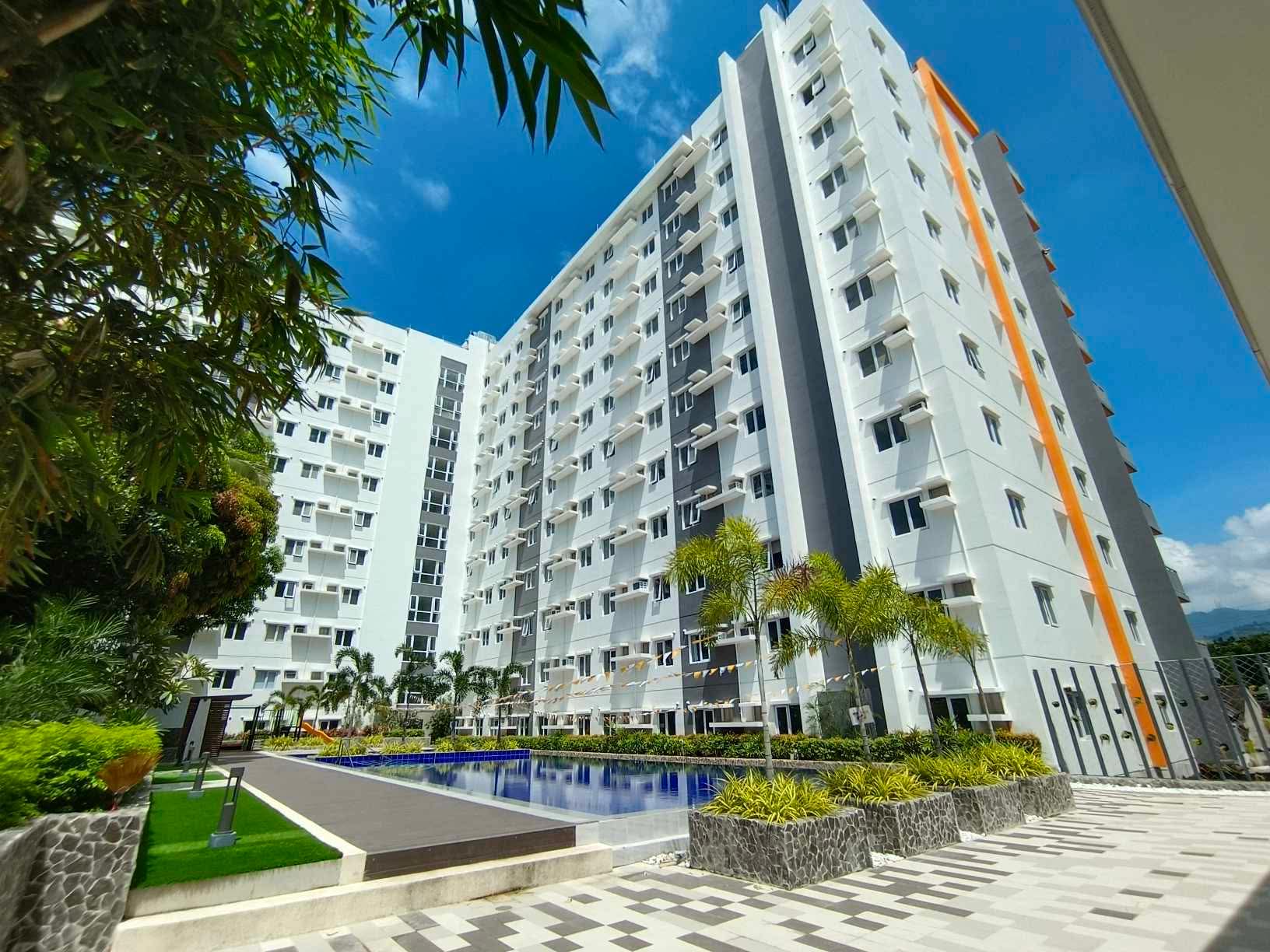 FURNISHED STUDIO FOR RENT IN SYMFONI NICOLS BOSSA TOWER2