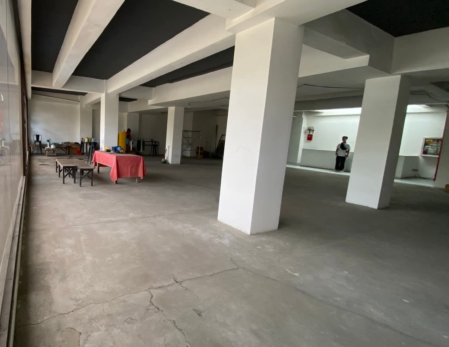 BRAND NEW COMMERCIAL BUILDING FOR RENT IN MAGUIKAY