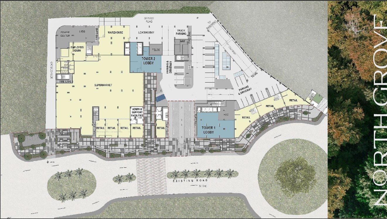 14 SITE DEVELOPMENT PLAN