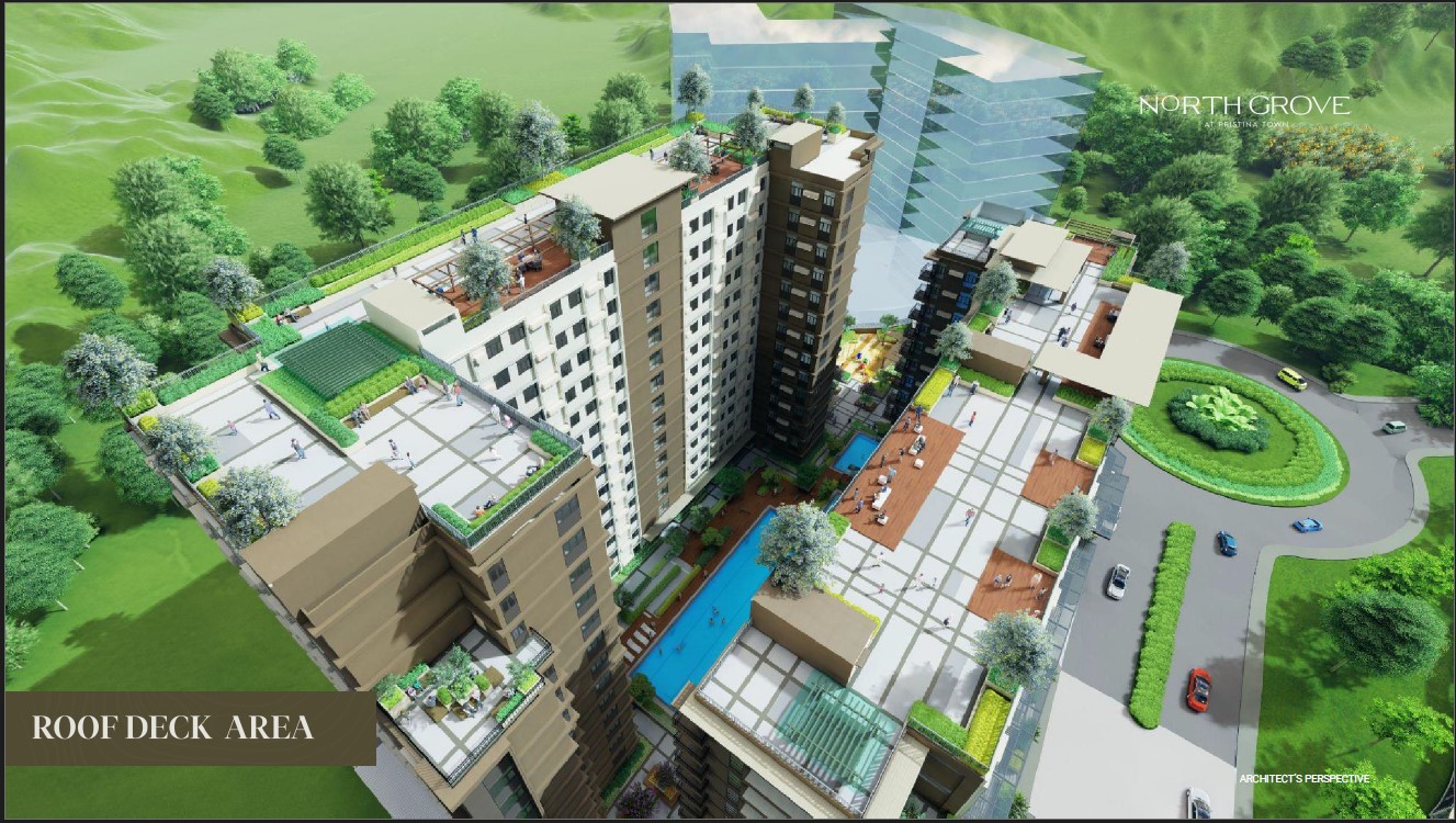 NORTH GROVE AT PRISTINA TOWN