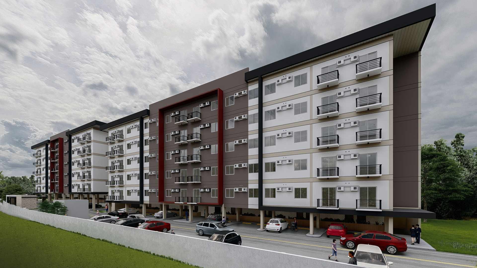 PERSPECTIVE BUILDING