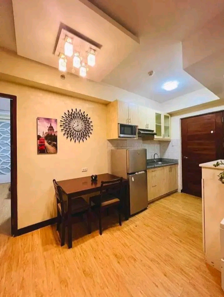 FOR SALE 1 BEDROOM CONDO UNIT IN MIVESA GARDEN