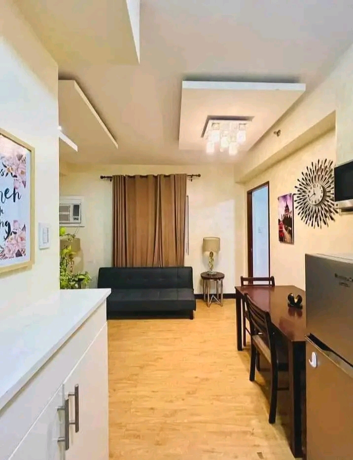 FOR SALE 1 BEDROOM CONDO UNIT IN MIVESA GARDEN