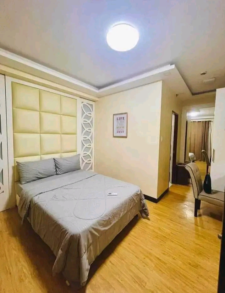 FOR SALE 1 BEDROOM CONDO UNIT IN MIVESA GARDEN