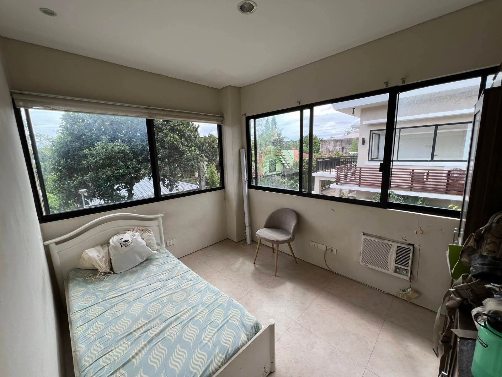 TWO STOREY HOUSE & LOT FOR SALE IN AN EXCLUSIVE SUBDIVISION