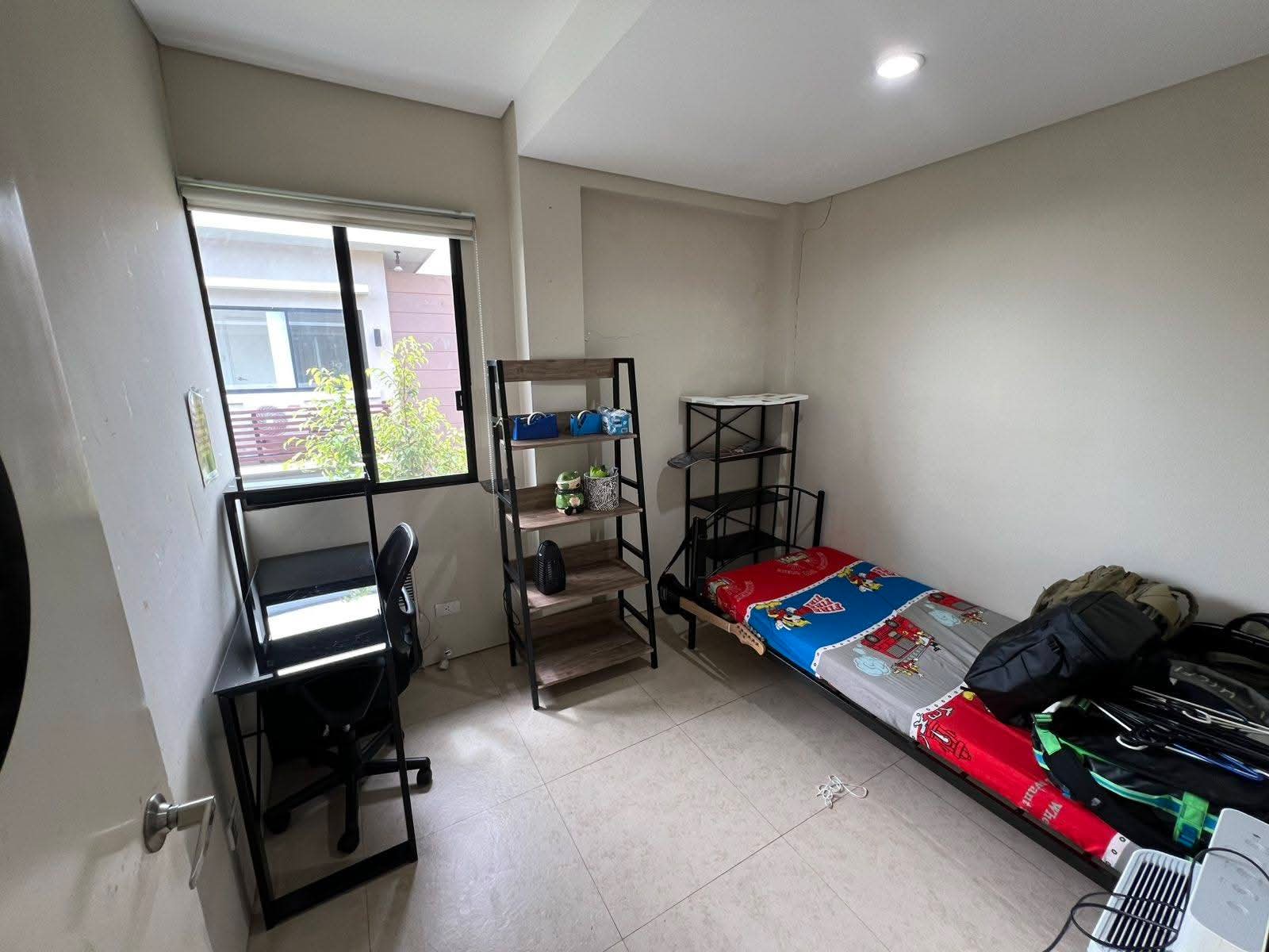 TWO STOREY HOUSE & LOT FOR SALE IN AN EXCLUSIVE SUBDIVISION