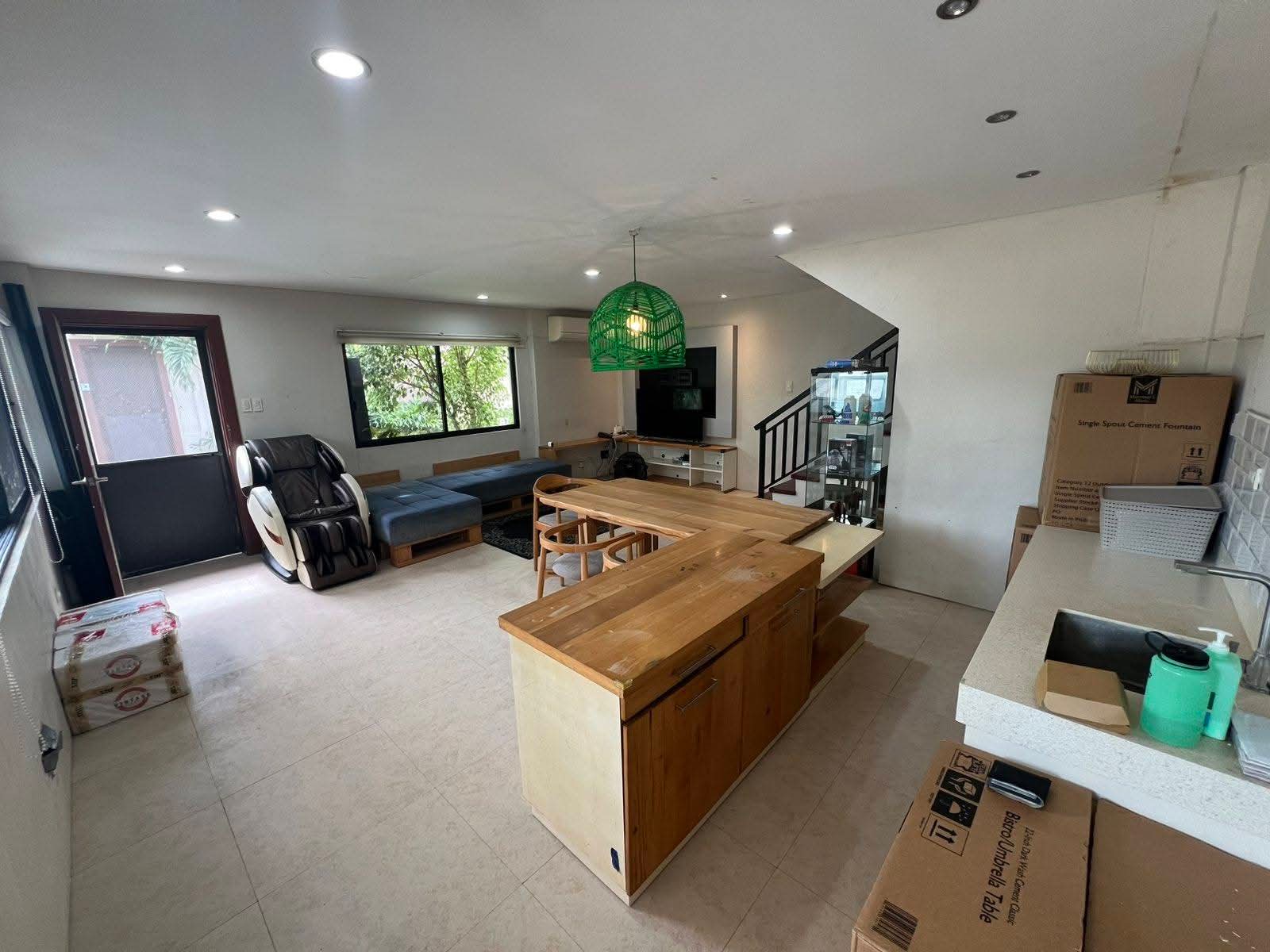 TWO STOREY HOUSE & LOT FOR SALE IN AN EXCLUSIVE SUBDIVISION