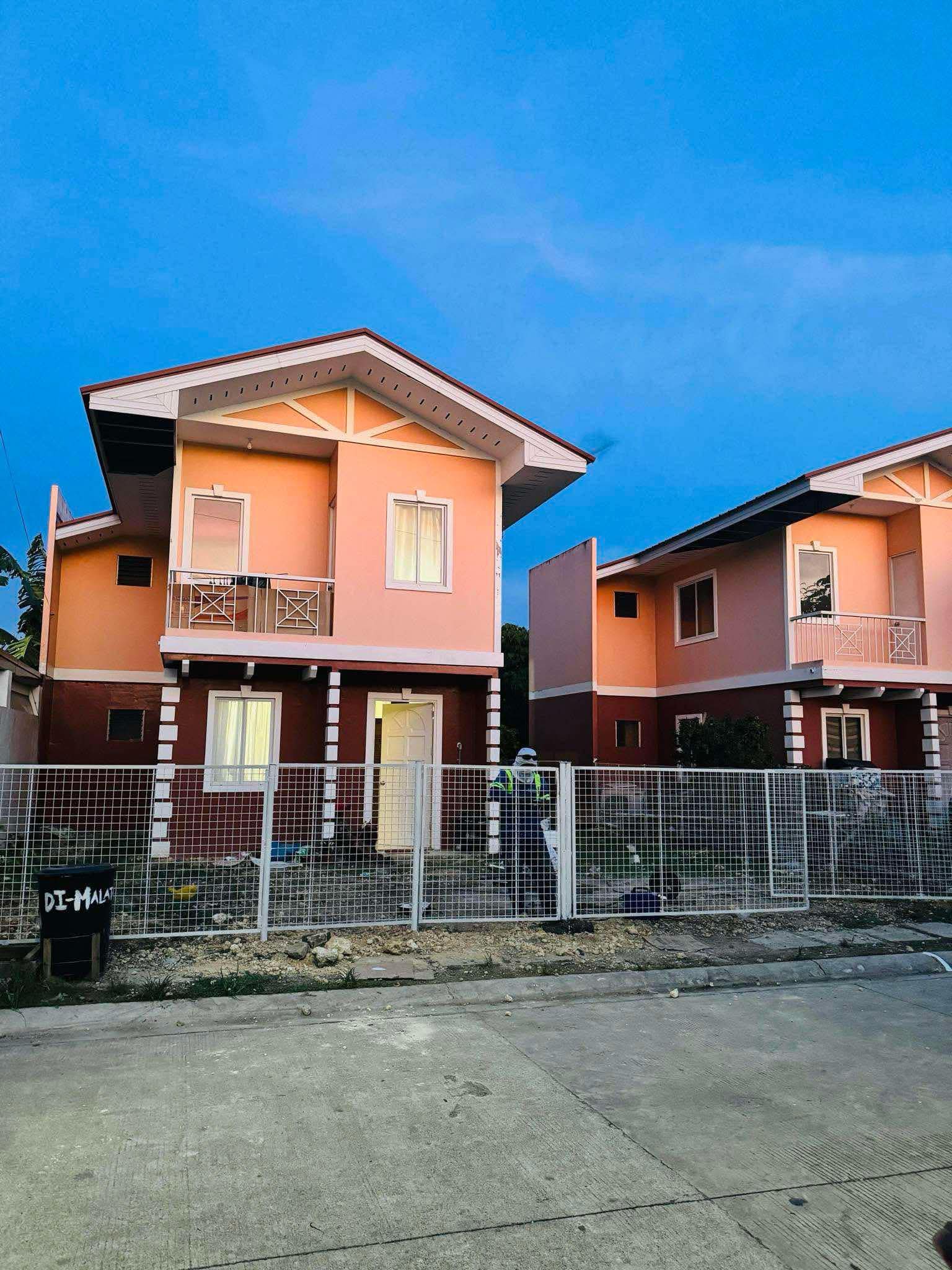 FOR RENT HOUSE INSIDE GARDEN BLOOM LILOAN