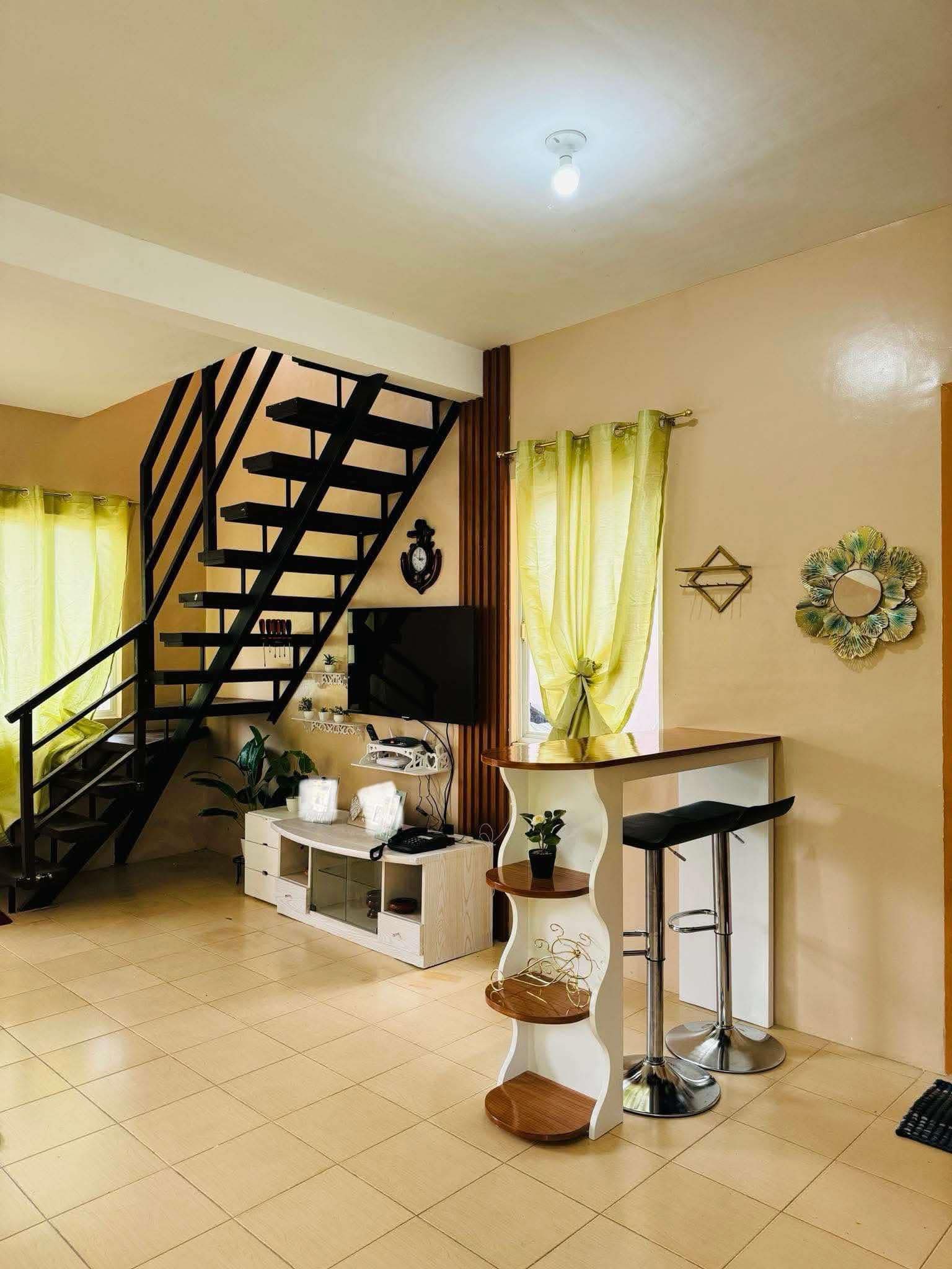 FOR RENT HOUSE INSIDE GARDEN BLOOM LILOAN