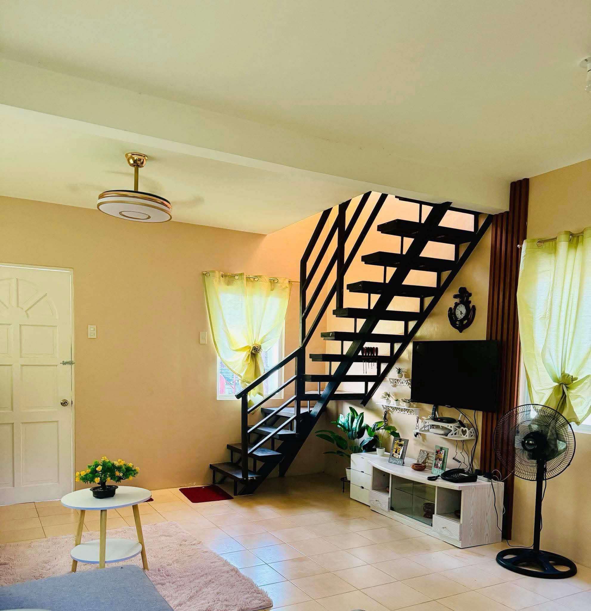 FOR RENT HOUSE INSIDE GARDEN BLOOM LILOAN