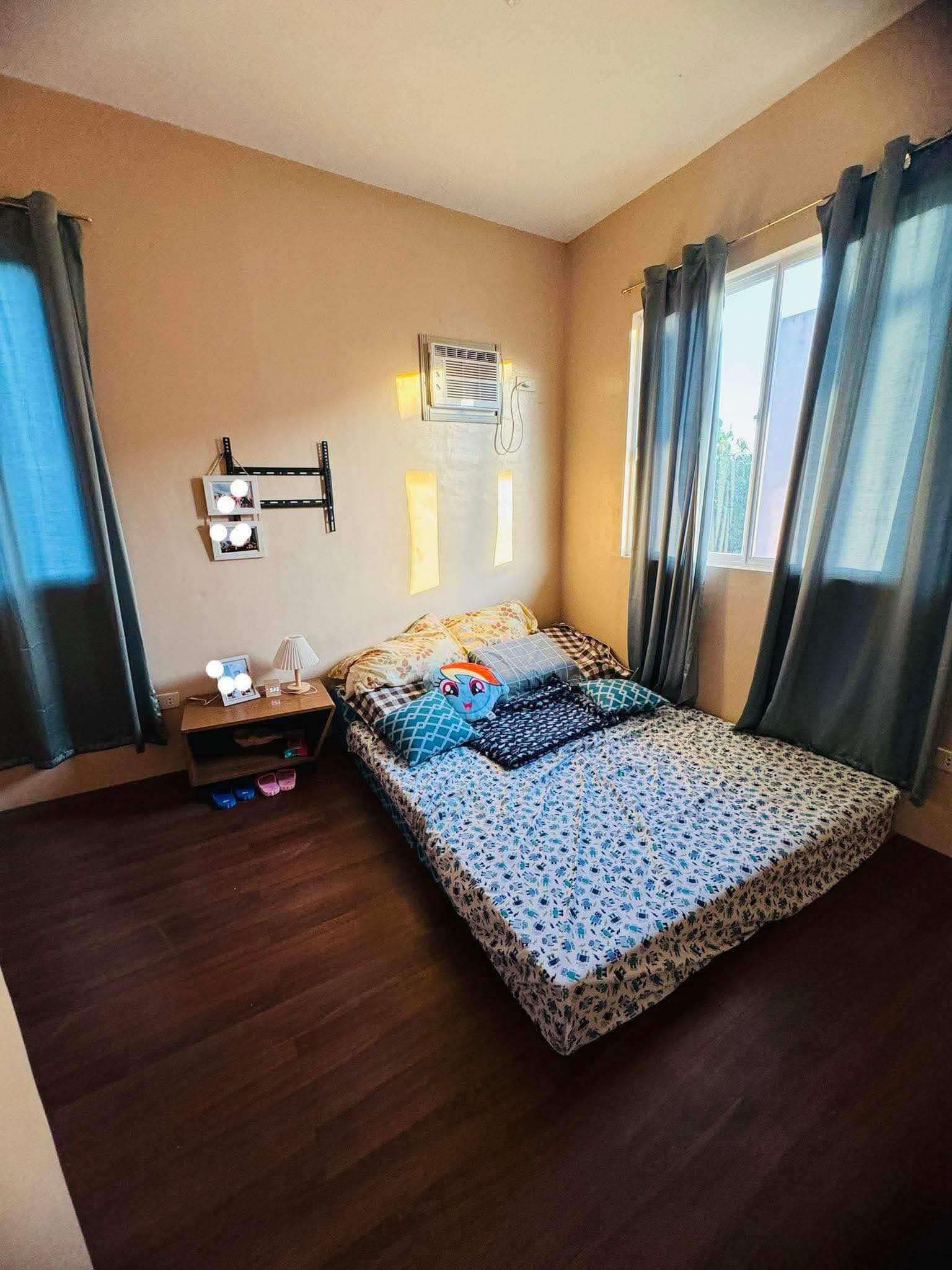 FOR RENT HOUSE INSIDE GARDEN BLOOM LILOAN