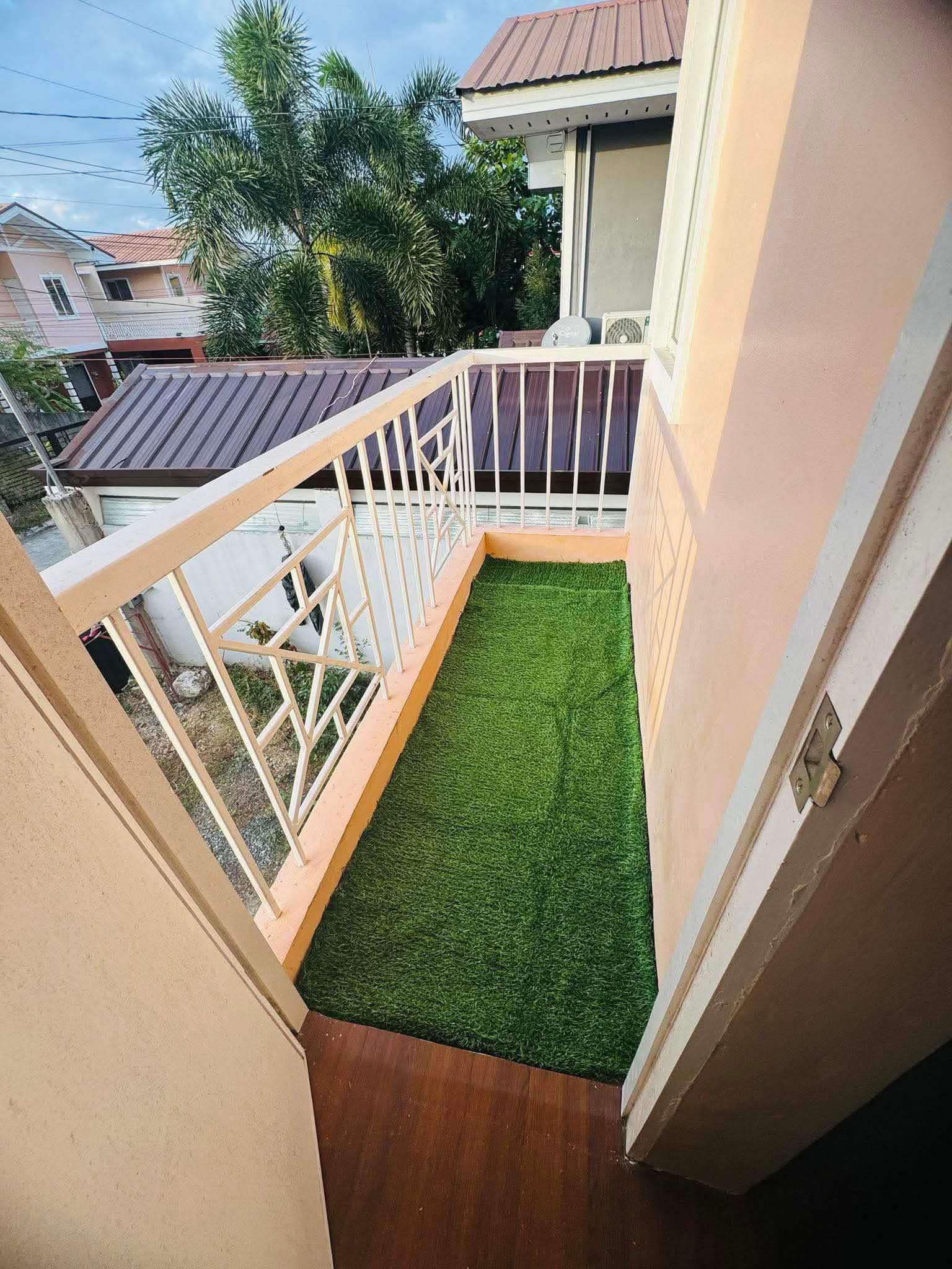 FOR RENT HOUSE INSIDE GARDEN BLOOM LILOAN