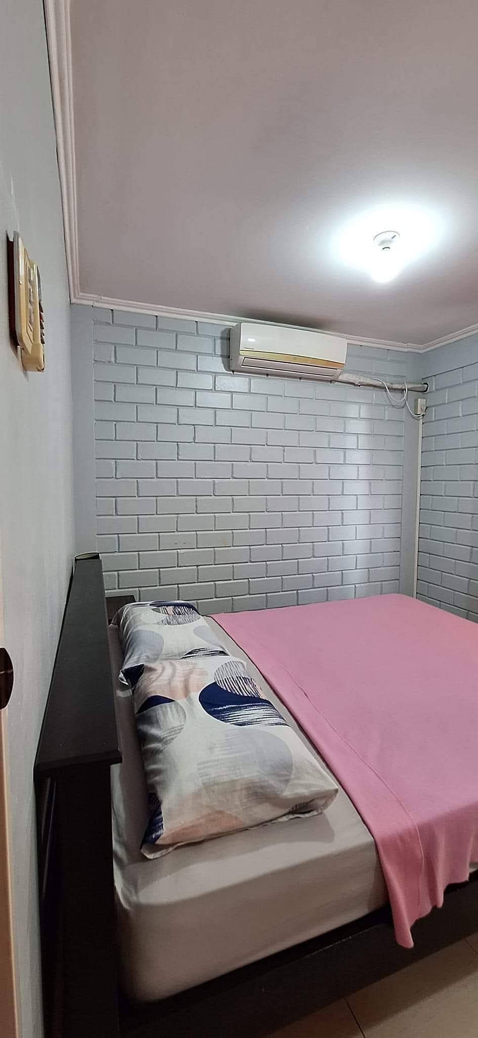 TWO STOREY DUPLEX FOR RENT 60SQM