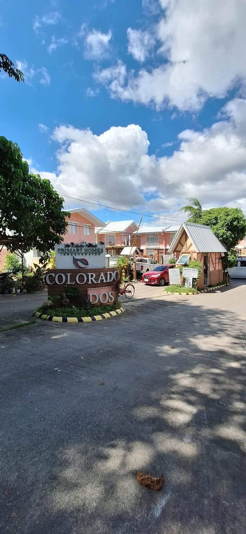 TWO STOREY DUPLEX FOR RENT 60SQM