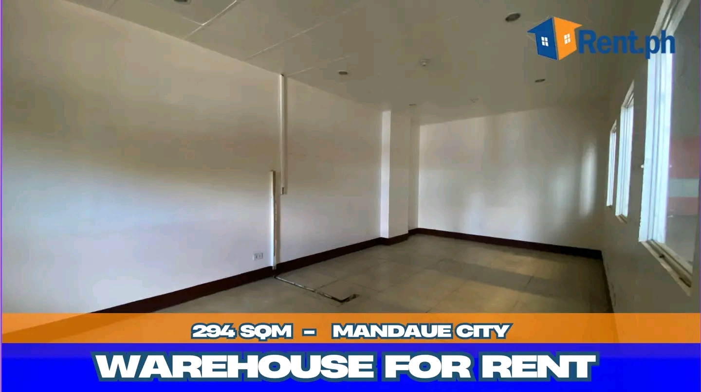 WAREHOUSE IN MANDAUE 294SQM