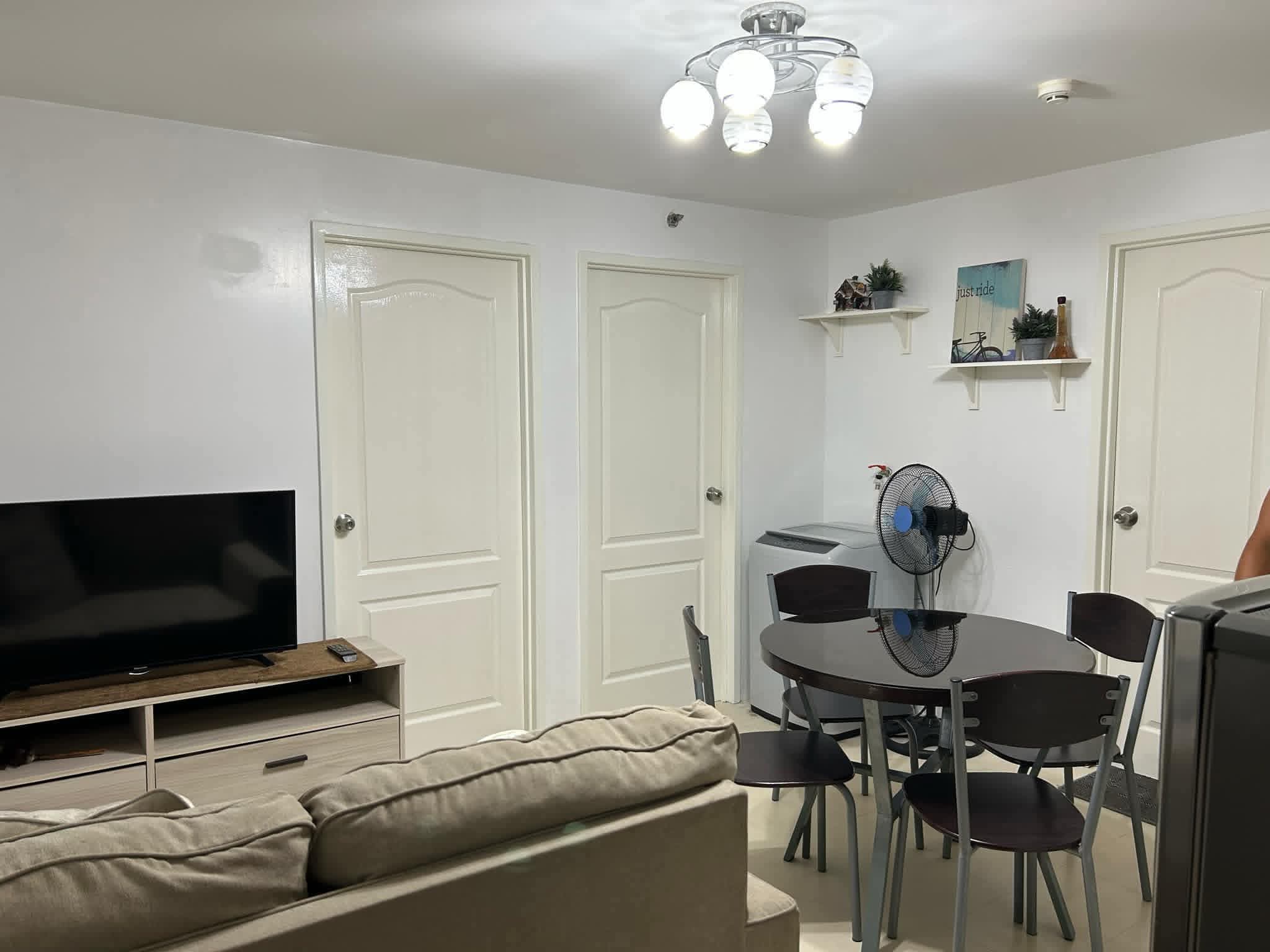 GROUND FLOOR 2 BEDROOM CONDO UNIT WITH BACKYARD FOR RENT