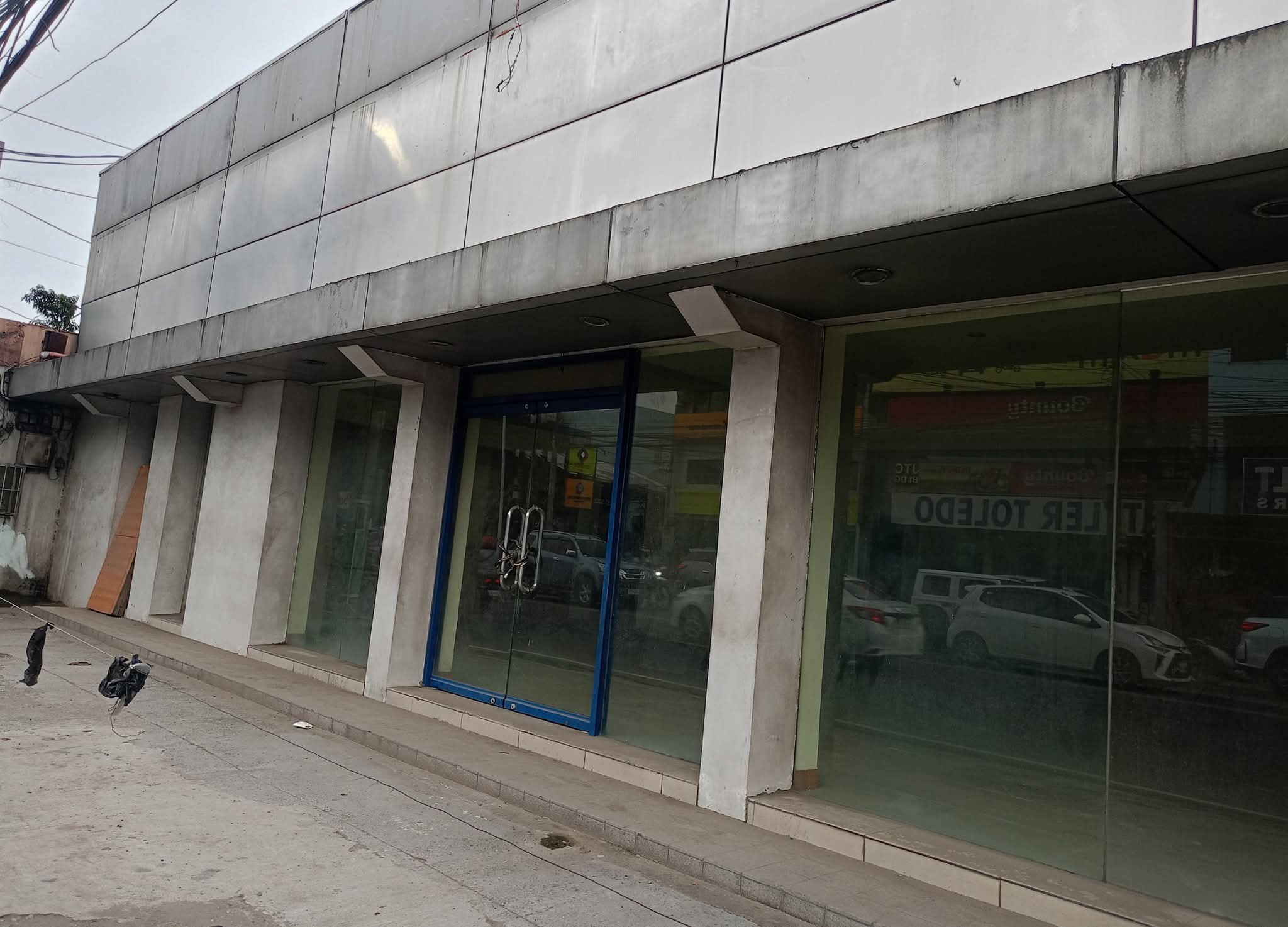 COMMERCIAL/OFFICE SPACES FOR RENT in Mandaue City Cebu