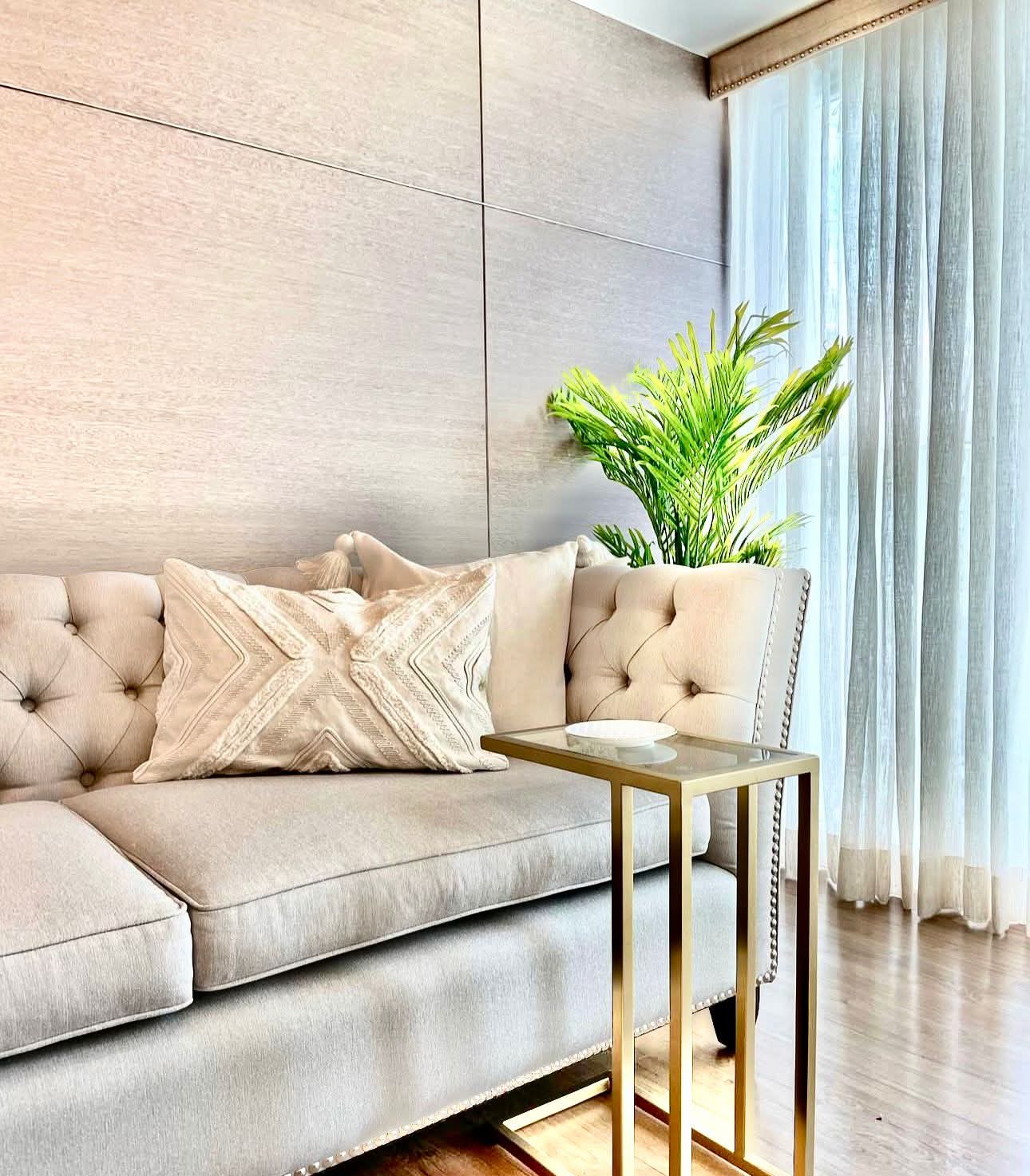 2BR FULLY FURNISHED IN SOLINEA FOR SALE