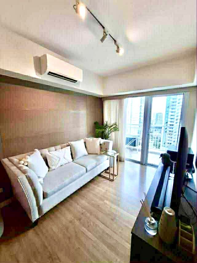 2BR FULLY FURNISHED IN SOLINEA FOR SALE
