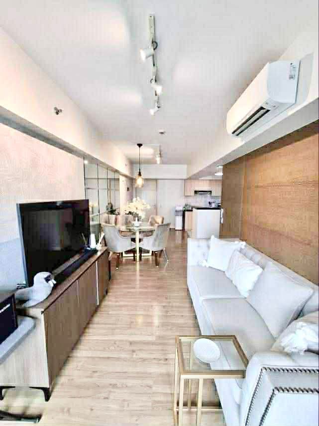 2BR FULLY FURNISHED IN SOLINEA FOR SALE