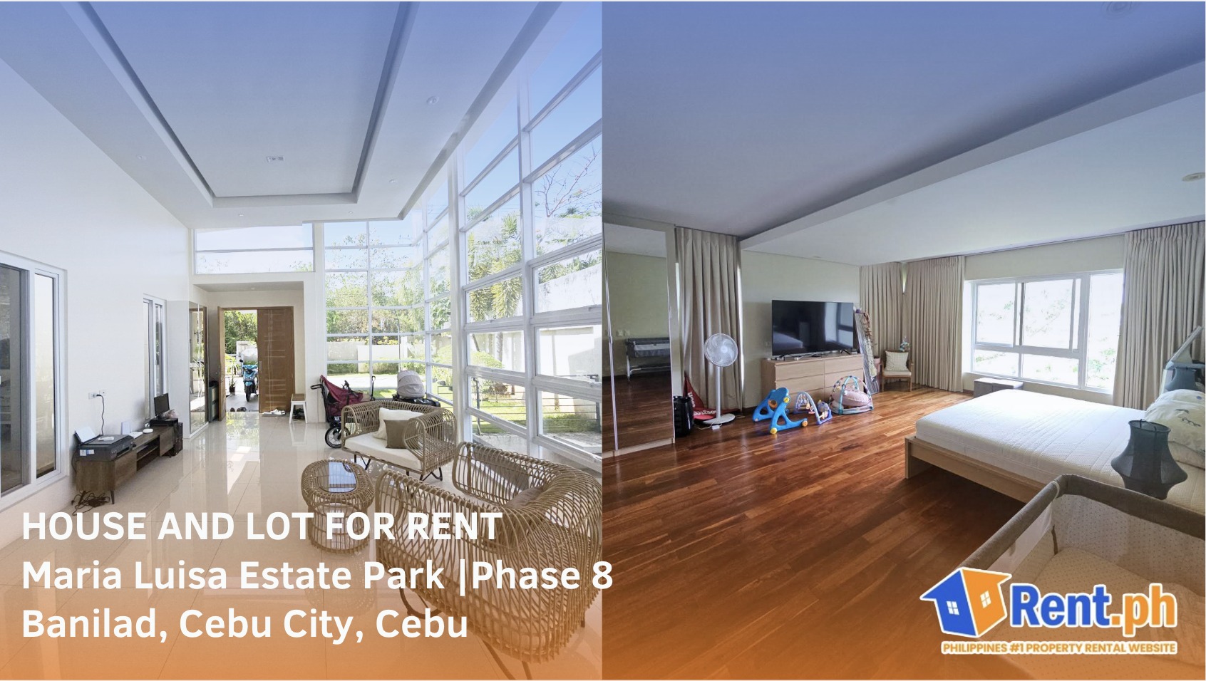 HOUSING LOT FOR RENT & FOR SALE