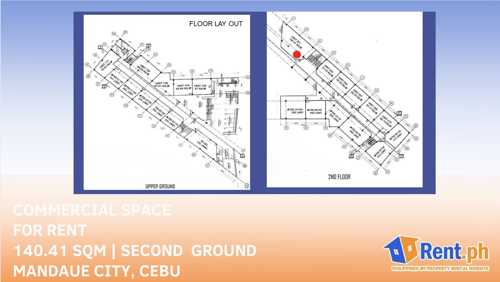 BRAND NEW COMMERCIAL SPACE - MANDAUE CITY