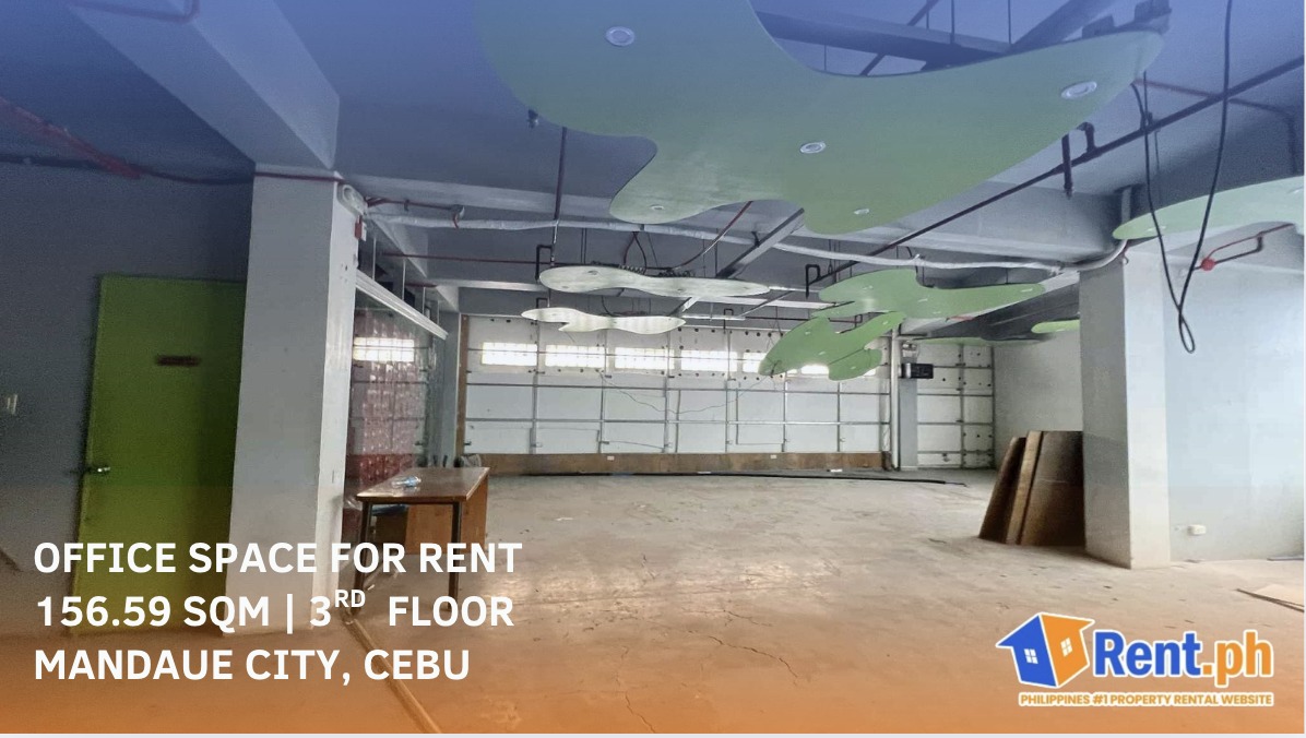 OFFICE / COMMERCIAL SPACE FOR RENT