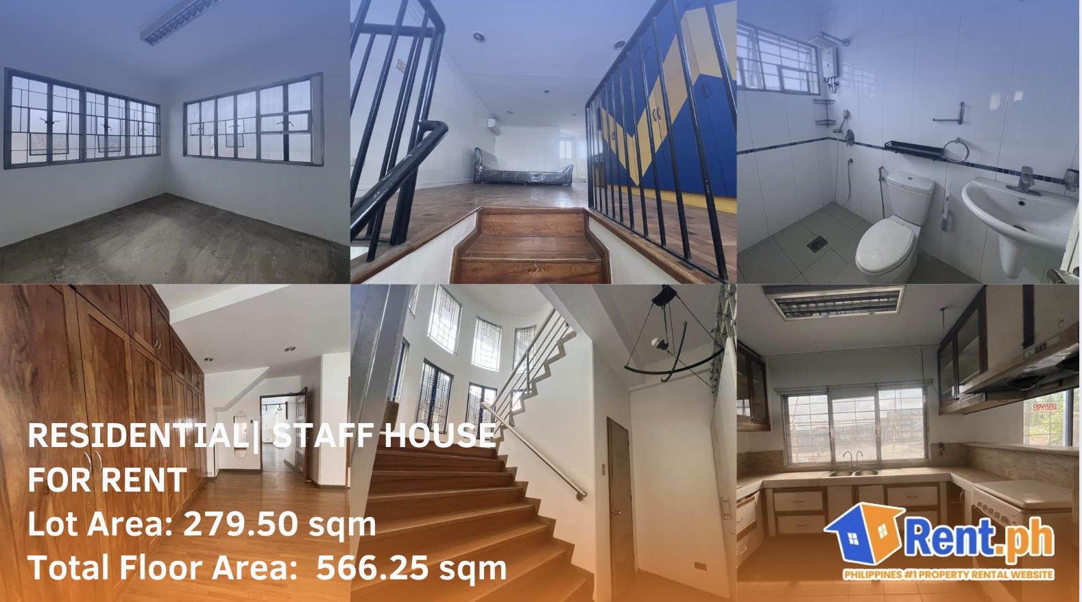 OFFICE FOR RENT I STAFF HOUSE