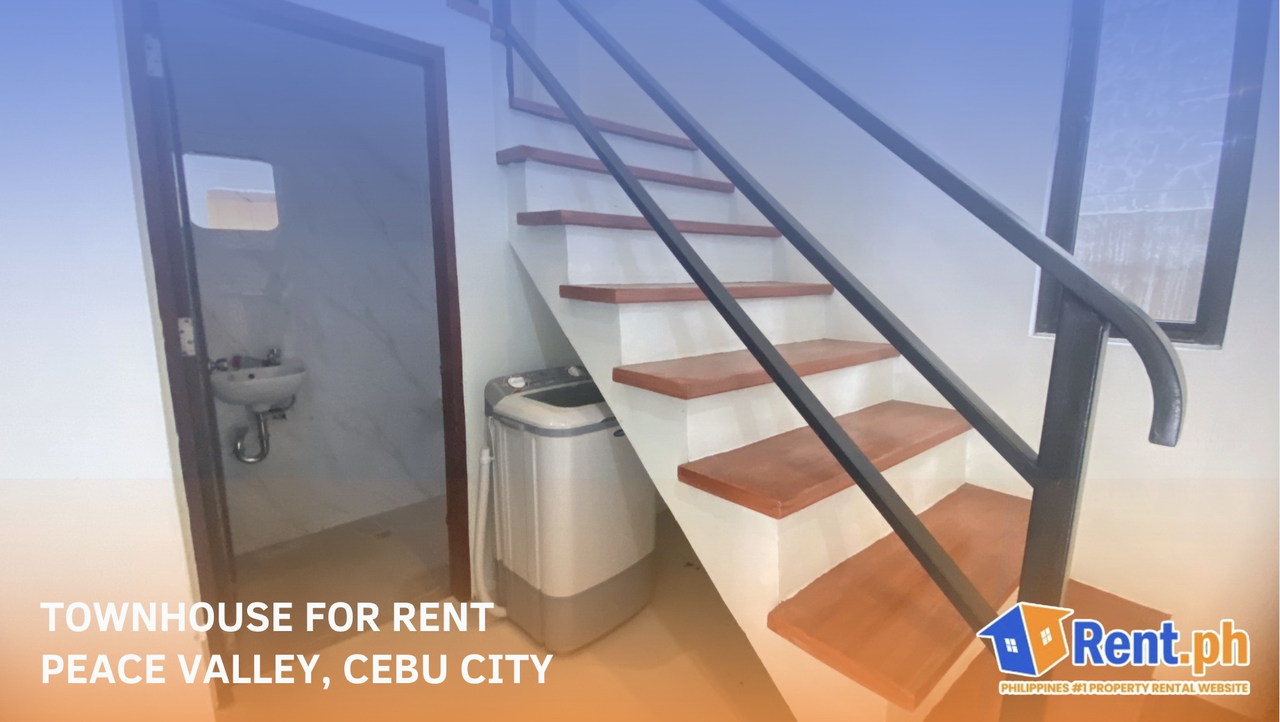 ONE UNIT RE-OPEN TOWNHOUSE FOR RENT