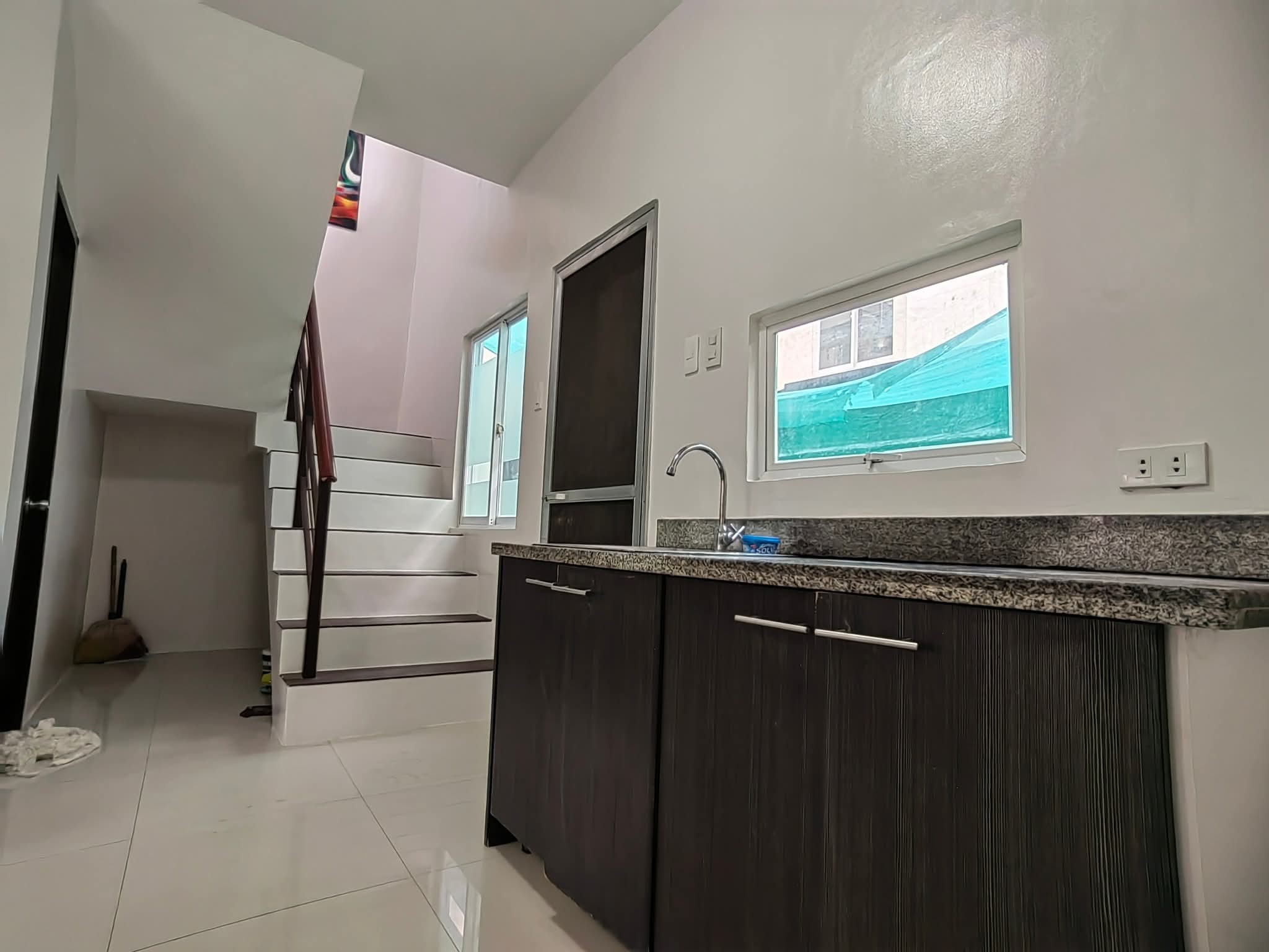 Semi-Furnished House for RENT