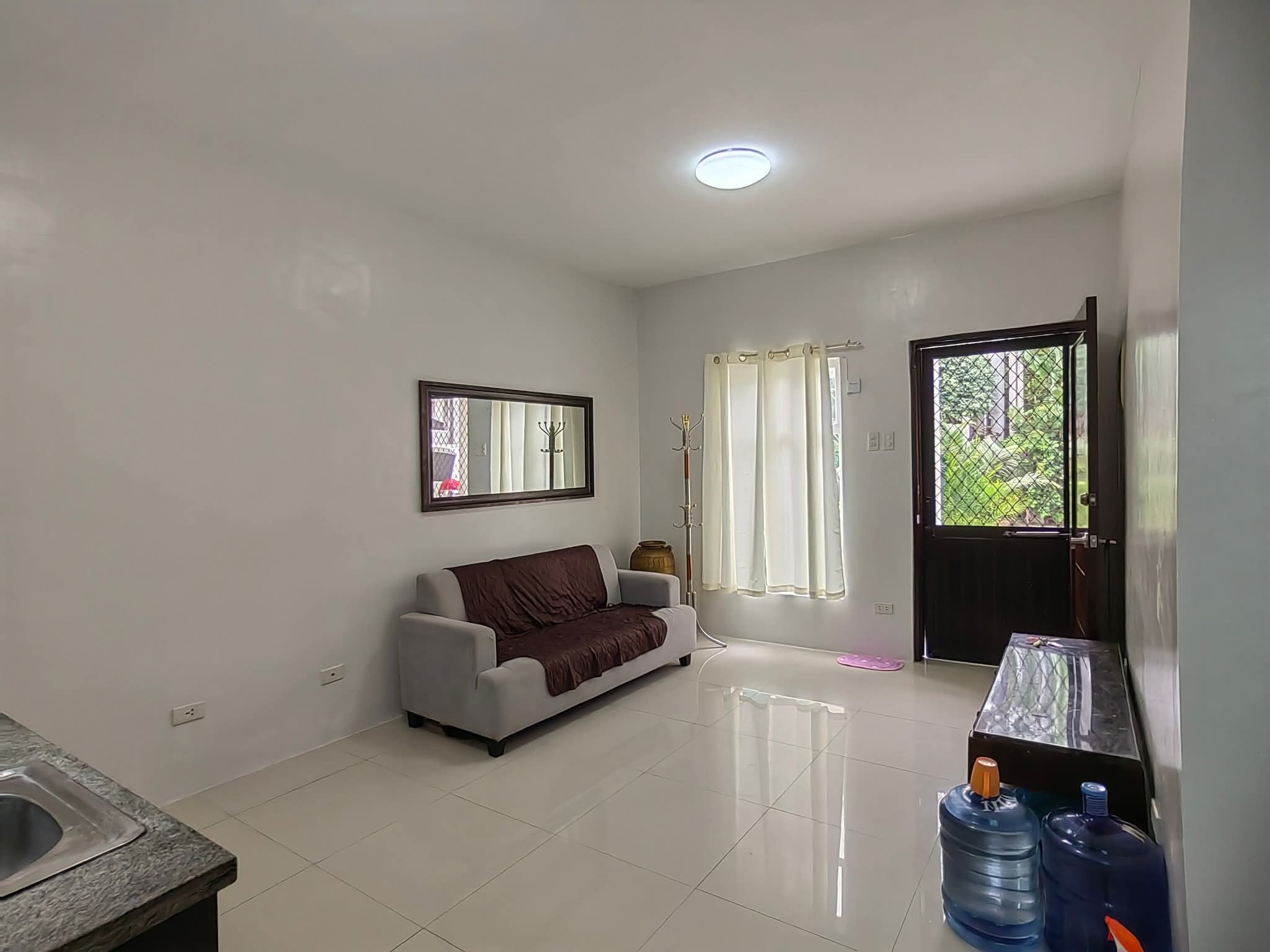 Semi-Furnished House for RENT