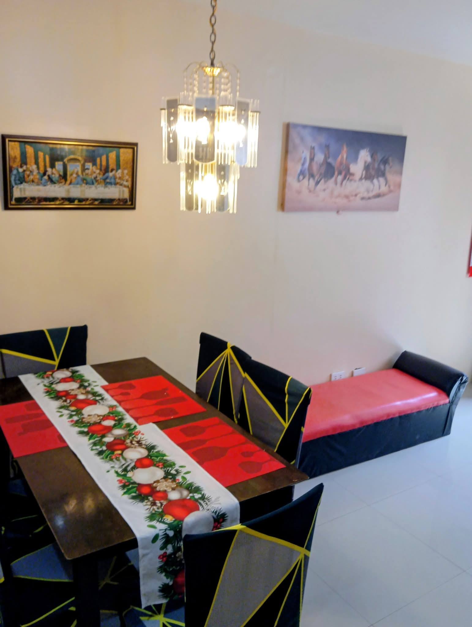 FURNISHED HOUSE FOR RENT