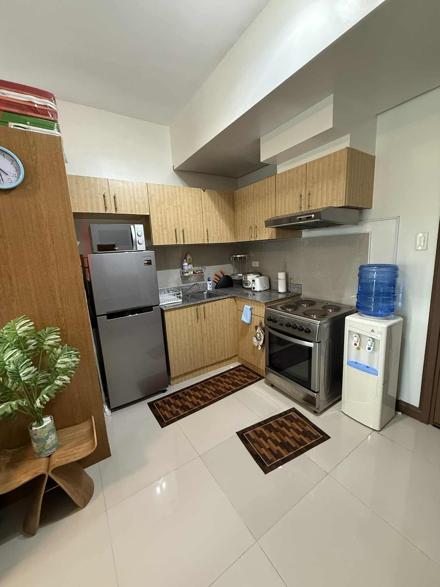 FOR RENT FULLY FURNISHED 42SQM STUDIO IN AMISA