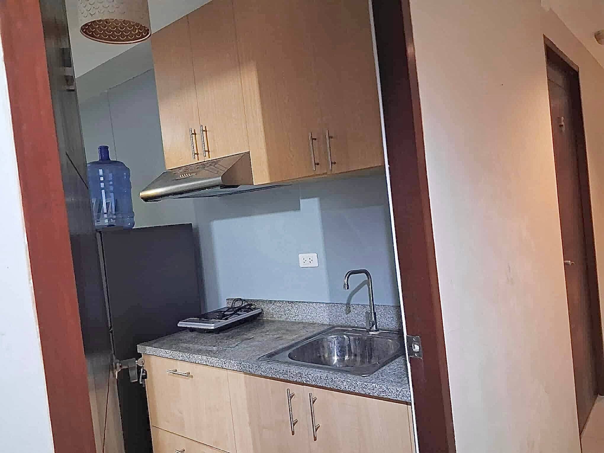 STUDIO CONDO FOR RENT