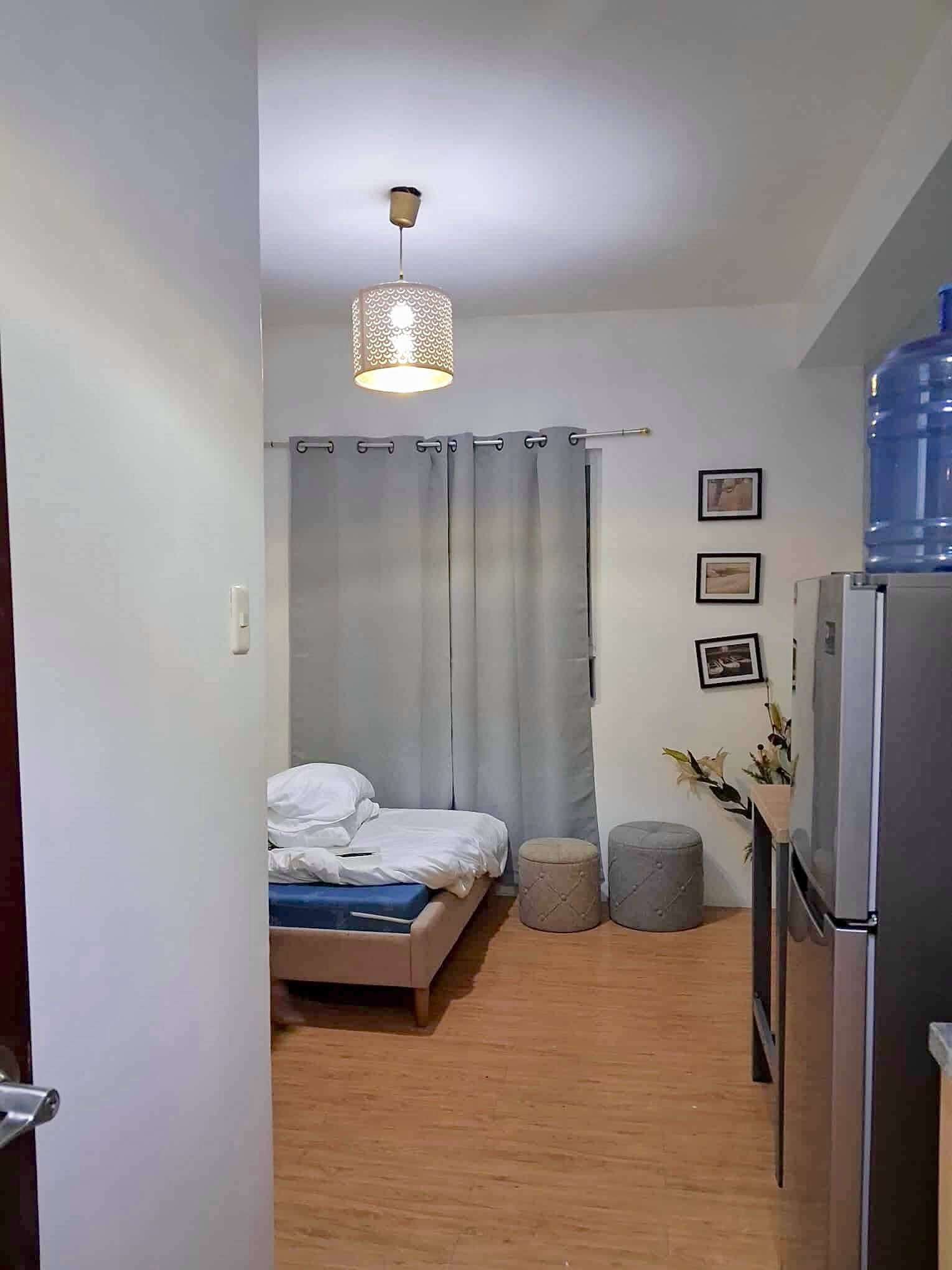 STUDIO CONDO FOR RENT