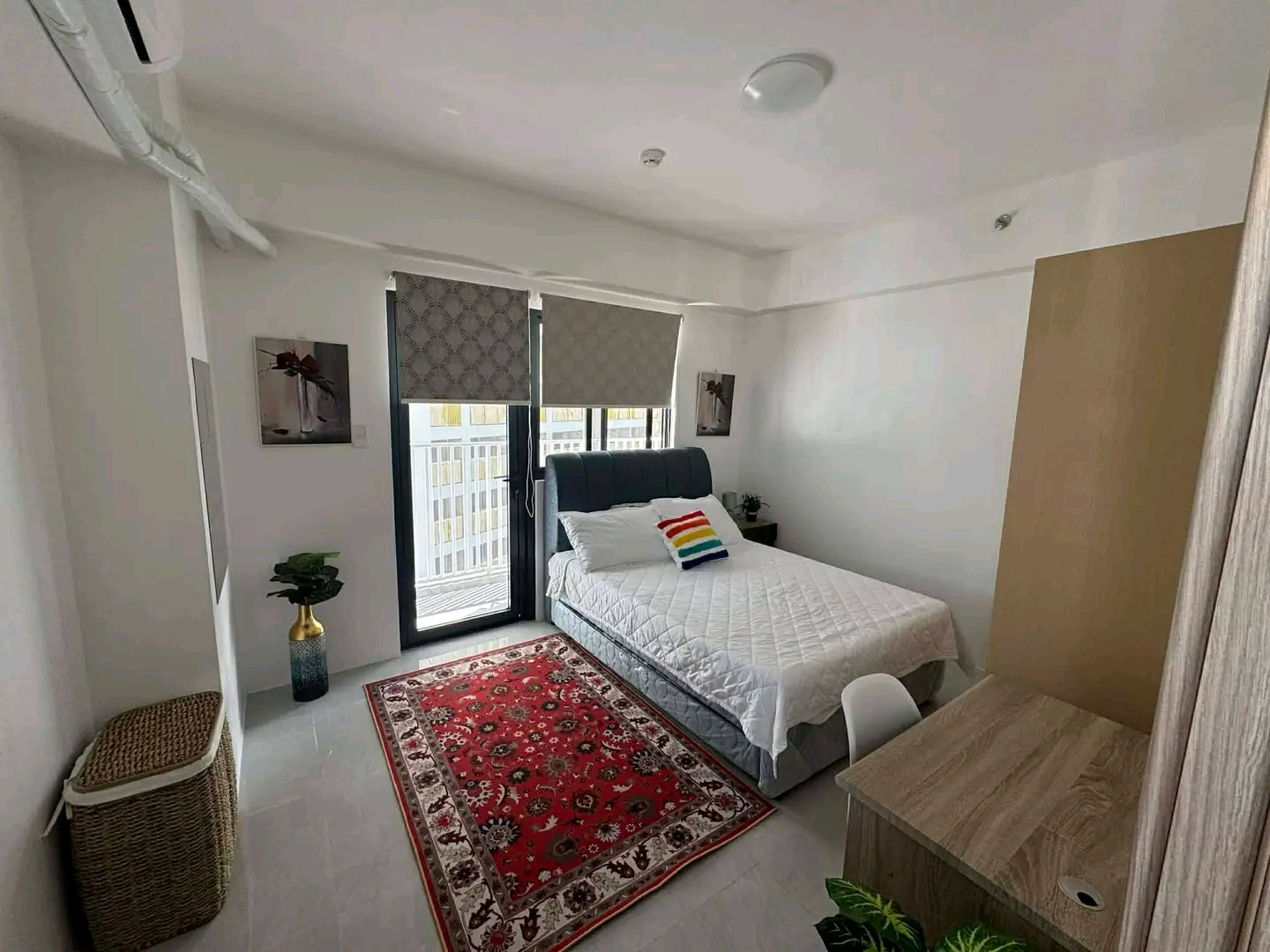 BRAND NEW ONE BEDROOM  IN CITY CLOUFOR RENT IN TAYUD LILOAN